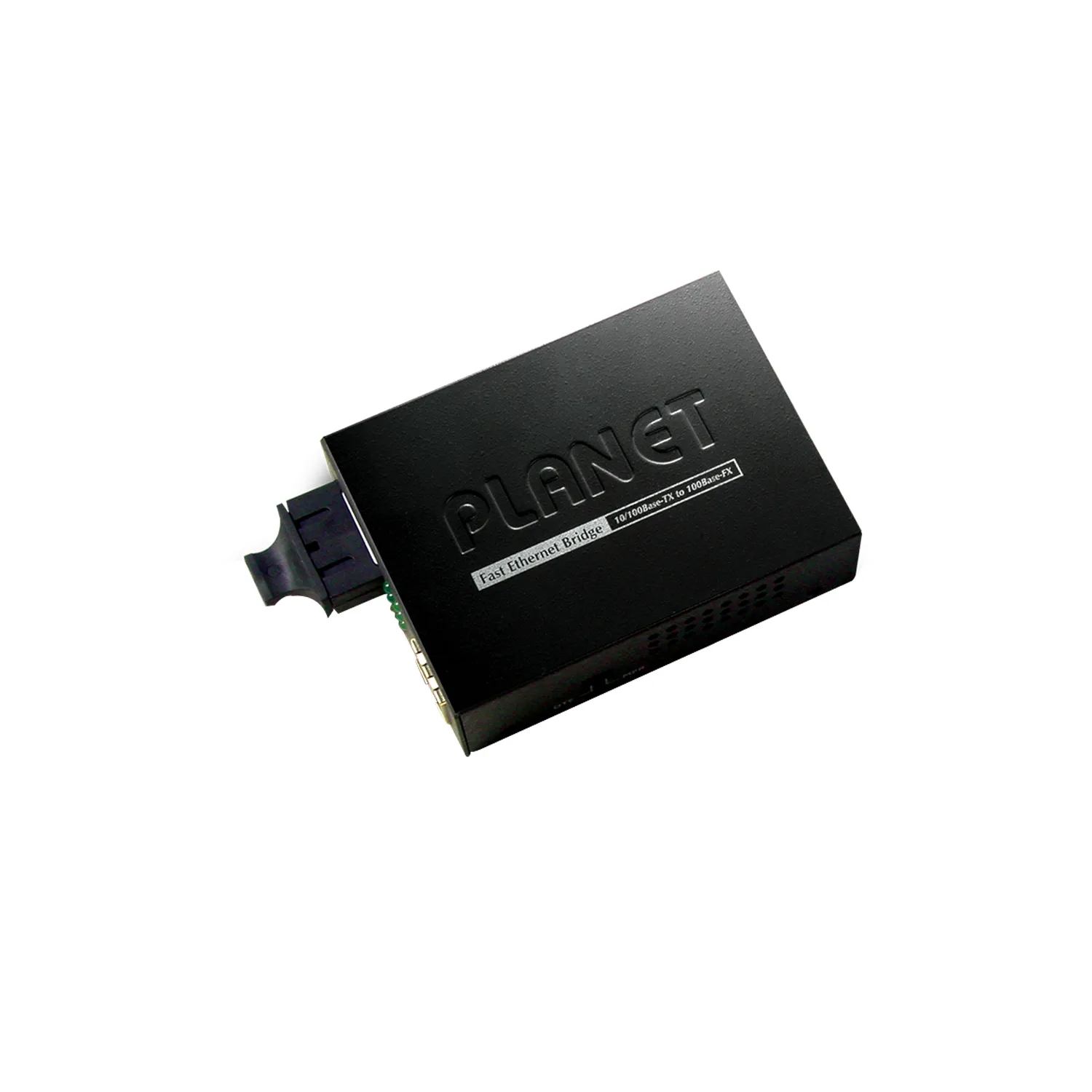 10/100Base-TX to 100Base-FX (SC)(Multi Mode)Bridge Media Converter, LFPT