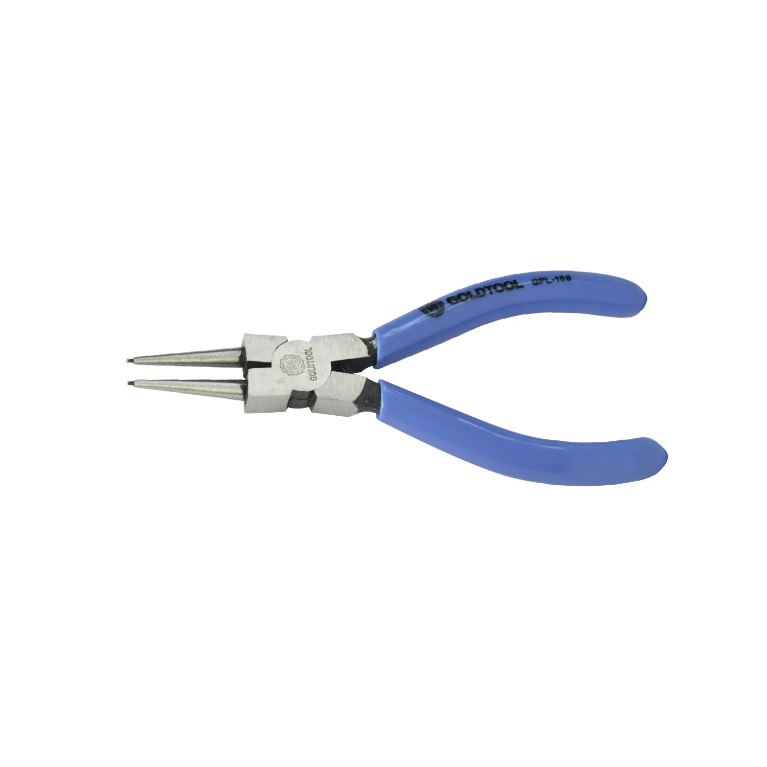 Uzun Burunlu Yuvarlak Ağızlı Pense - 1.5mm - 2mm Ağız Genişliği