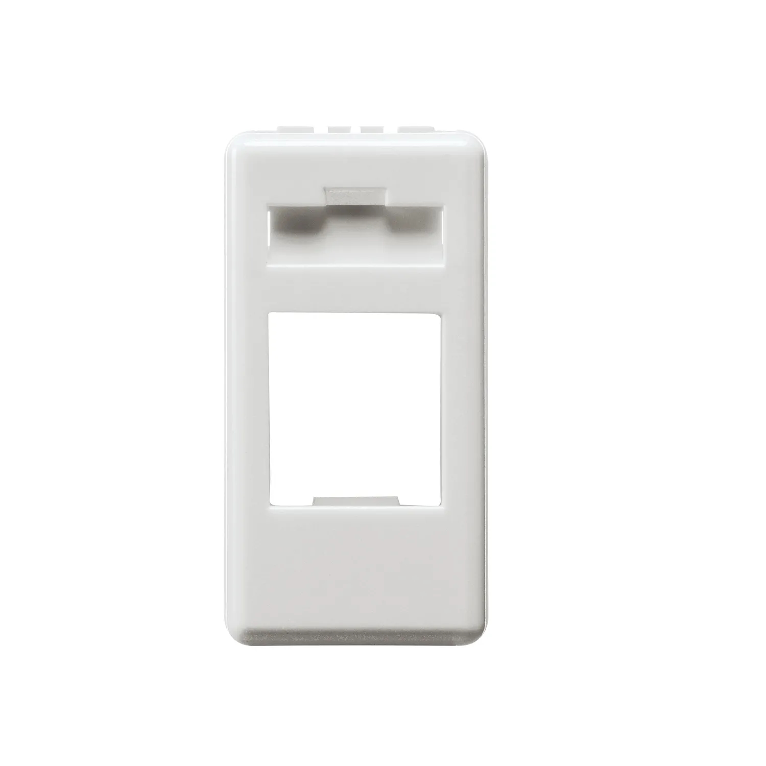 Enclosure for RJ45 AMP System Series - Beyaz