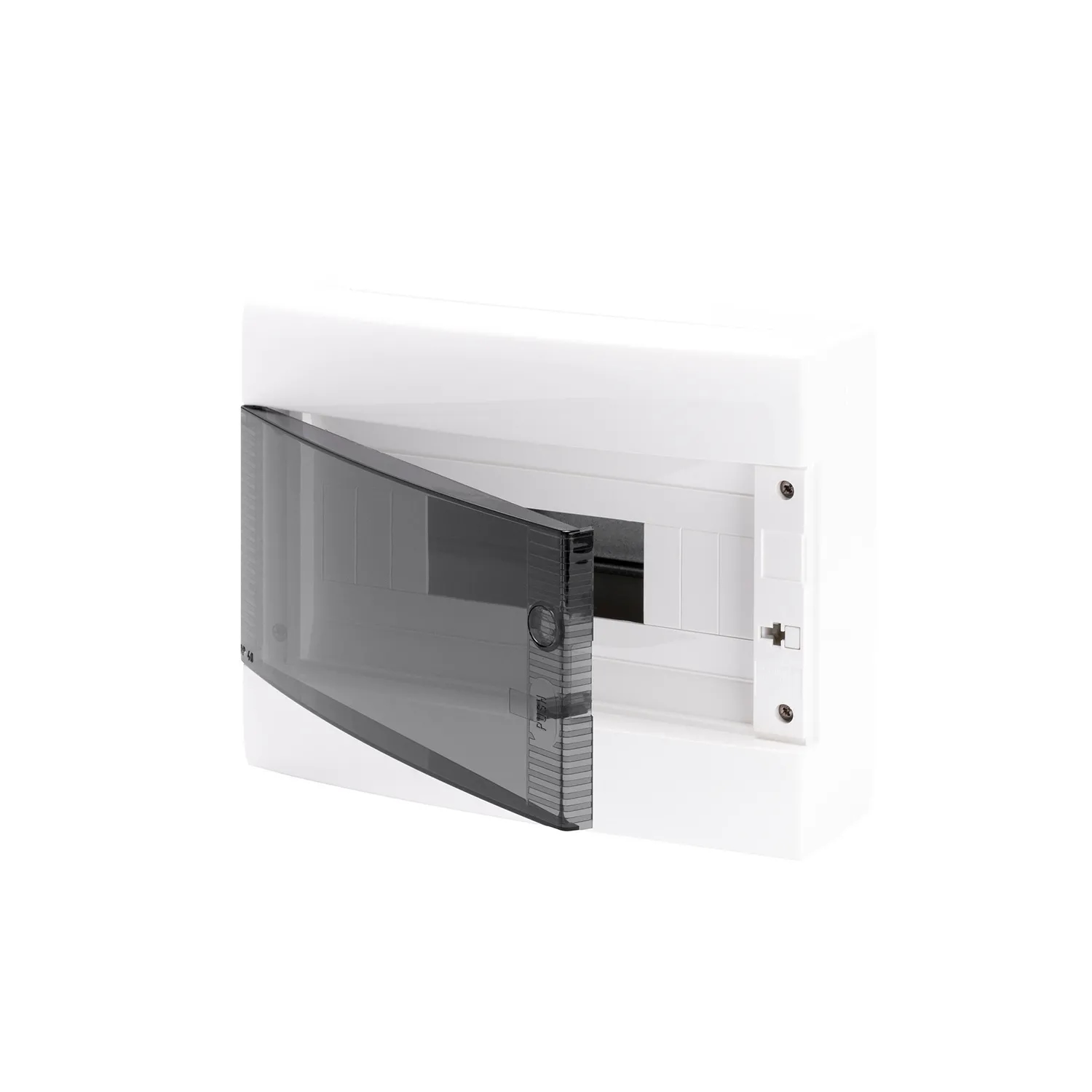 Decorative Surface Mount Enclosure 12M IP40