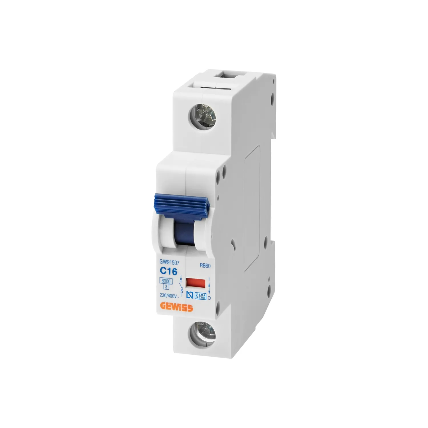 RB60 MCB 1P C32 6KA 1M Otomatik Sigorta