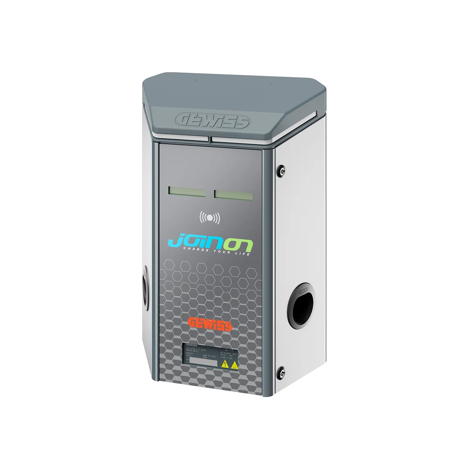 WB JOINON RFID 22 kW 2xT2S IP55 IK10