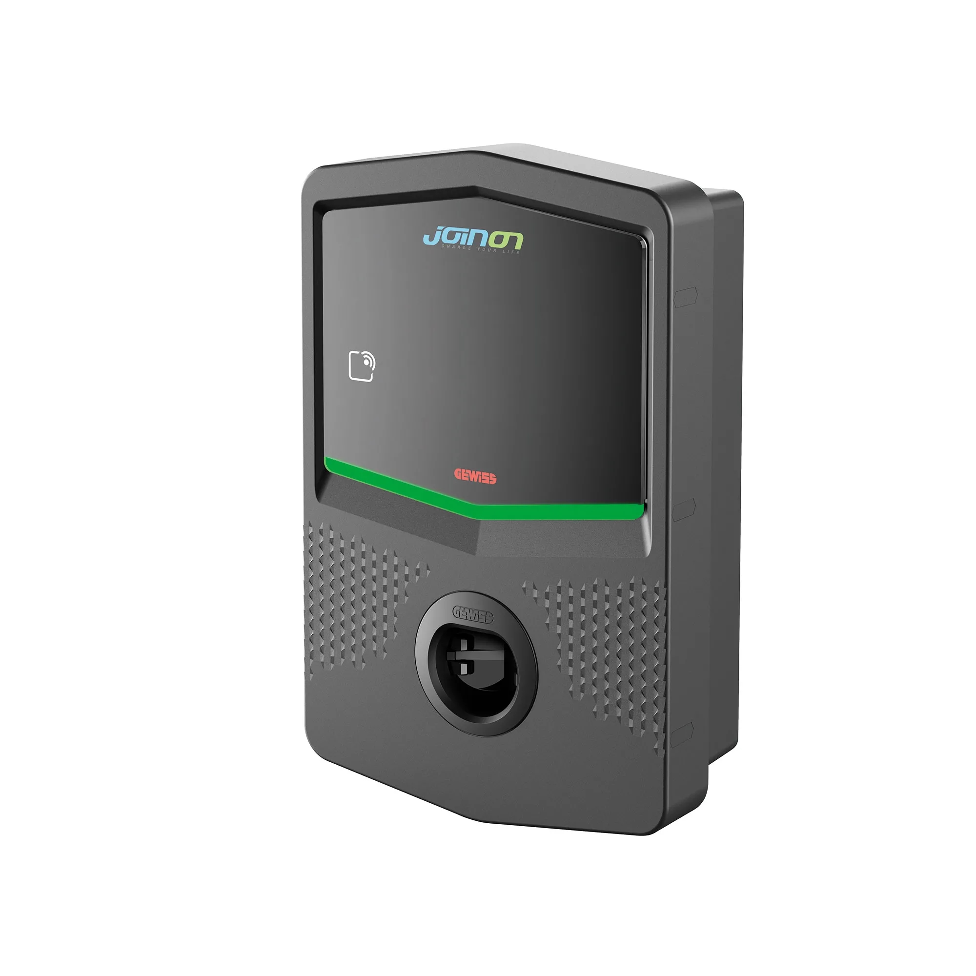 WB ICON RFID 7,4 kW T2S IP55 IK10
