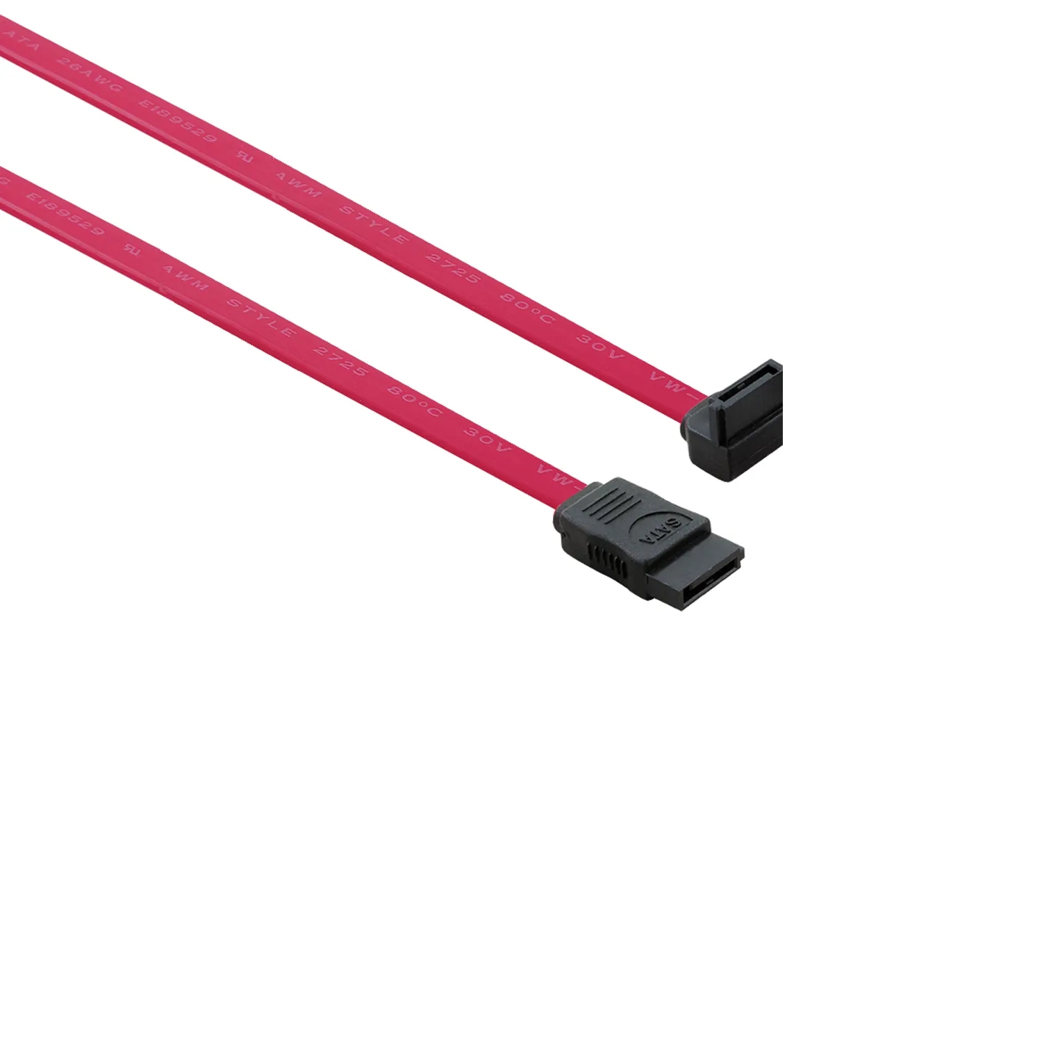 SATA Kablo 90 Derece 45cm