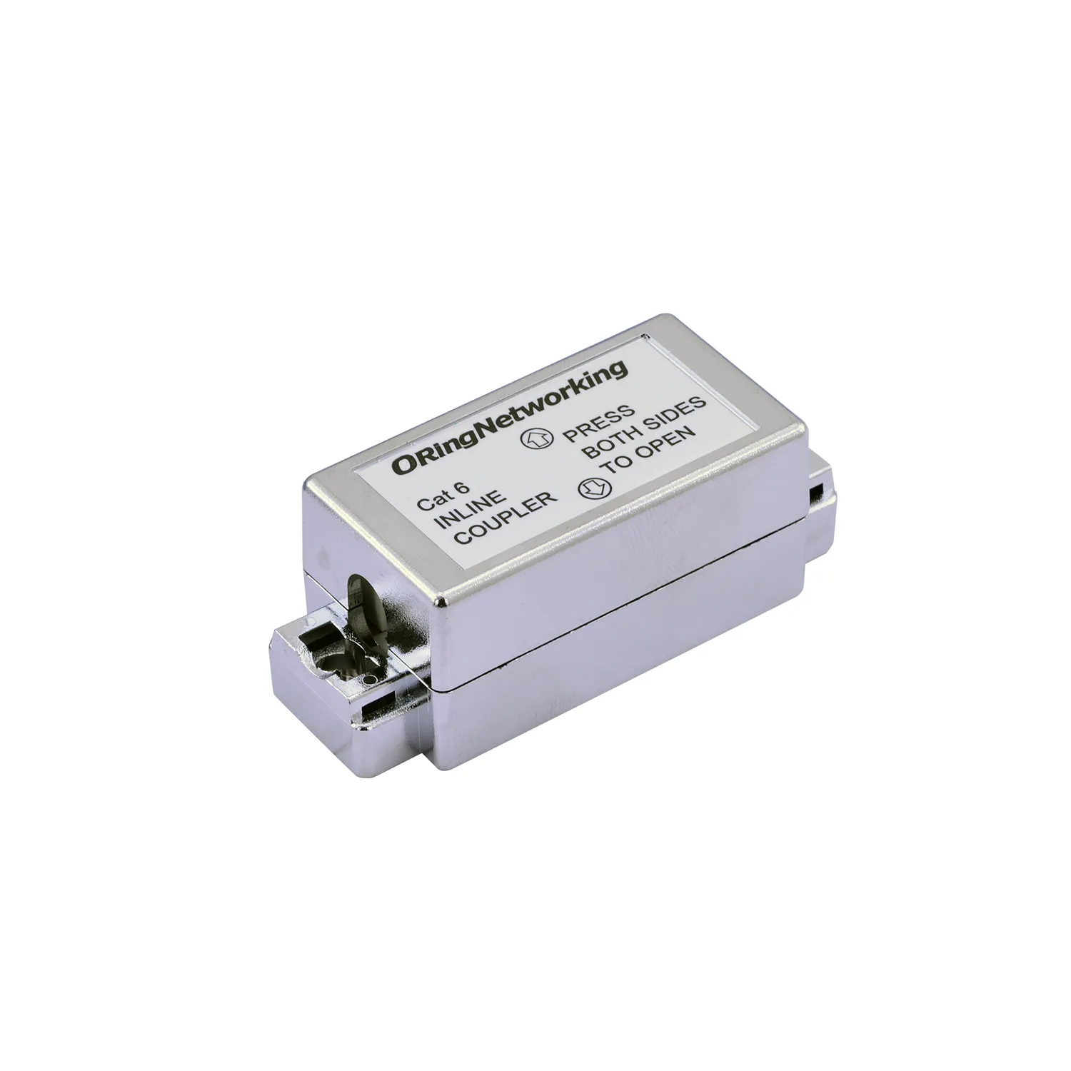 FTP CAT6 Dual IDC Coupler