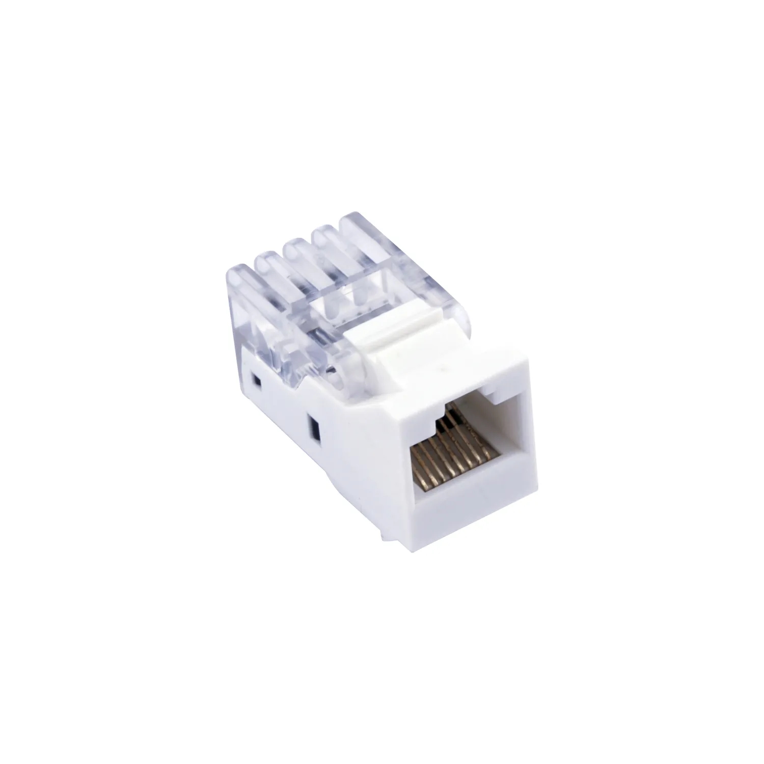 CAT5e UTP 8P/8C Keystone Jack