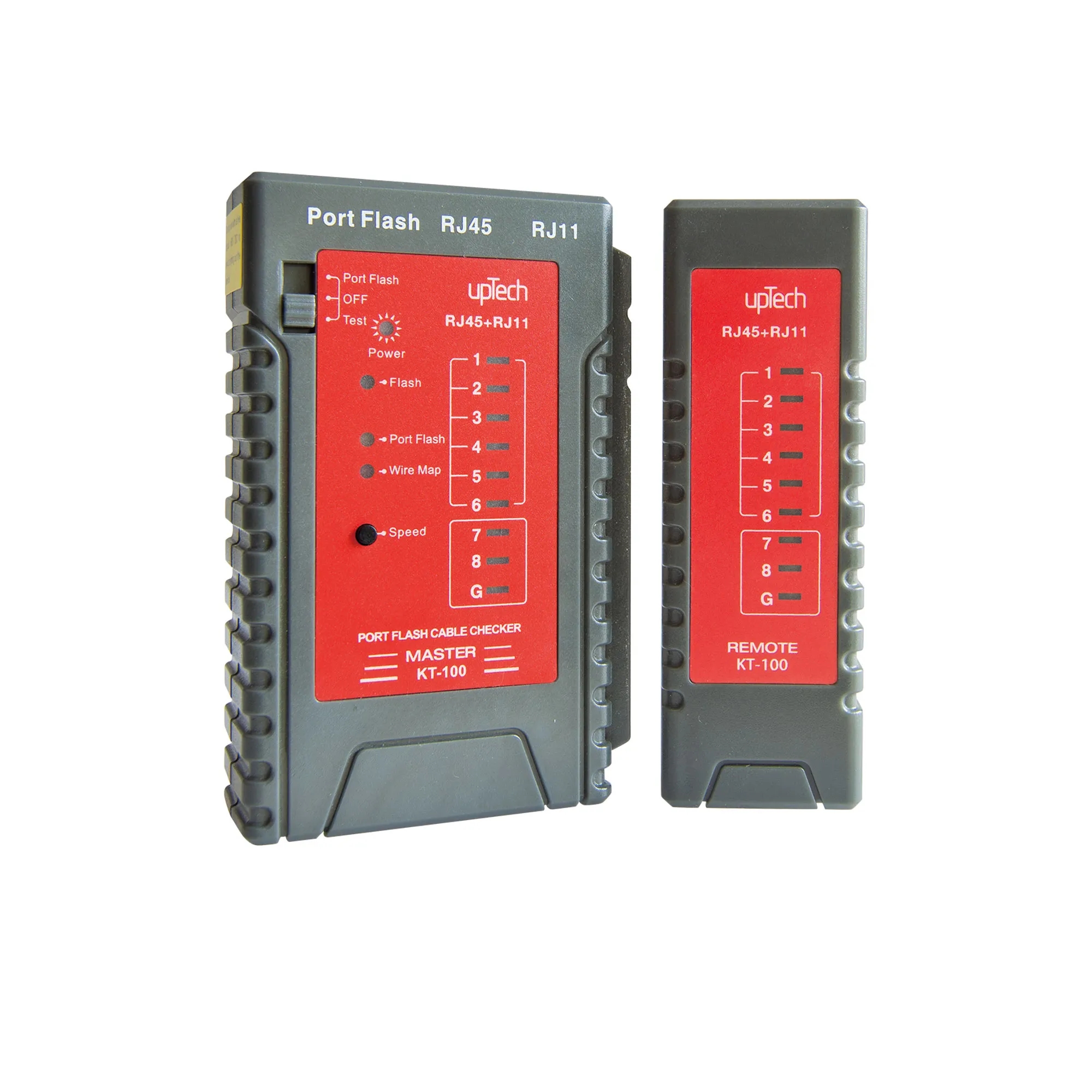 Kablo Test Cihazı 6P/6C-8P/8C Port Flasher