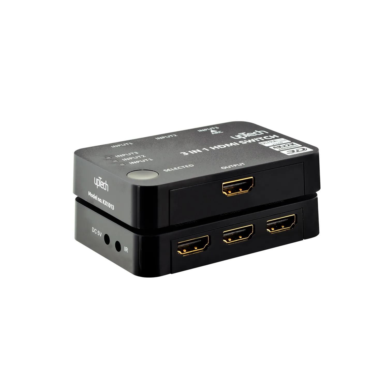HDMI 2.0v Switch 3 in 1 Out - 4Kx2K @60Hz support UltraHD