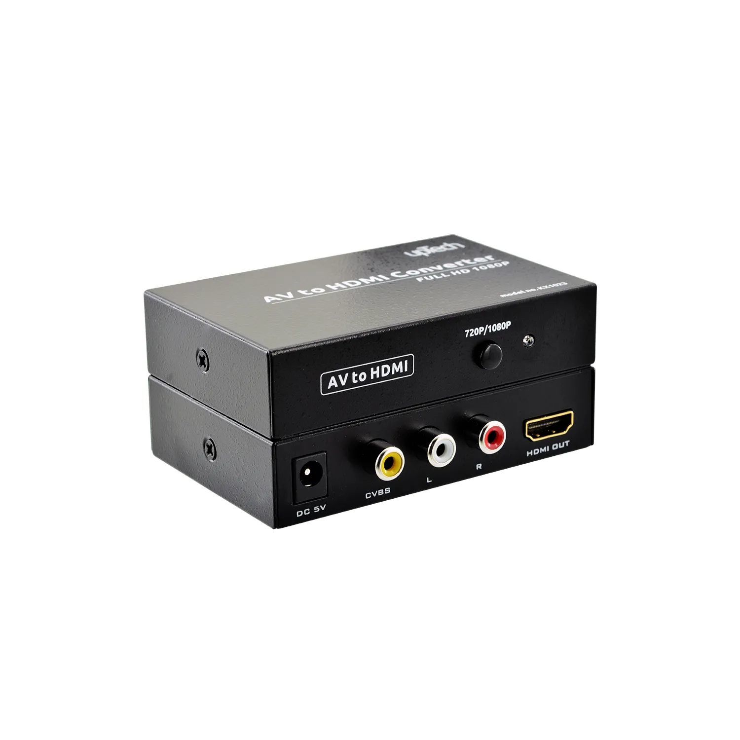 AV to HDMI Converter - 1080P