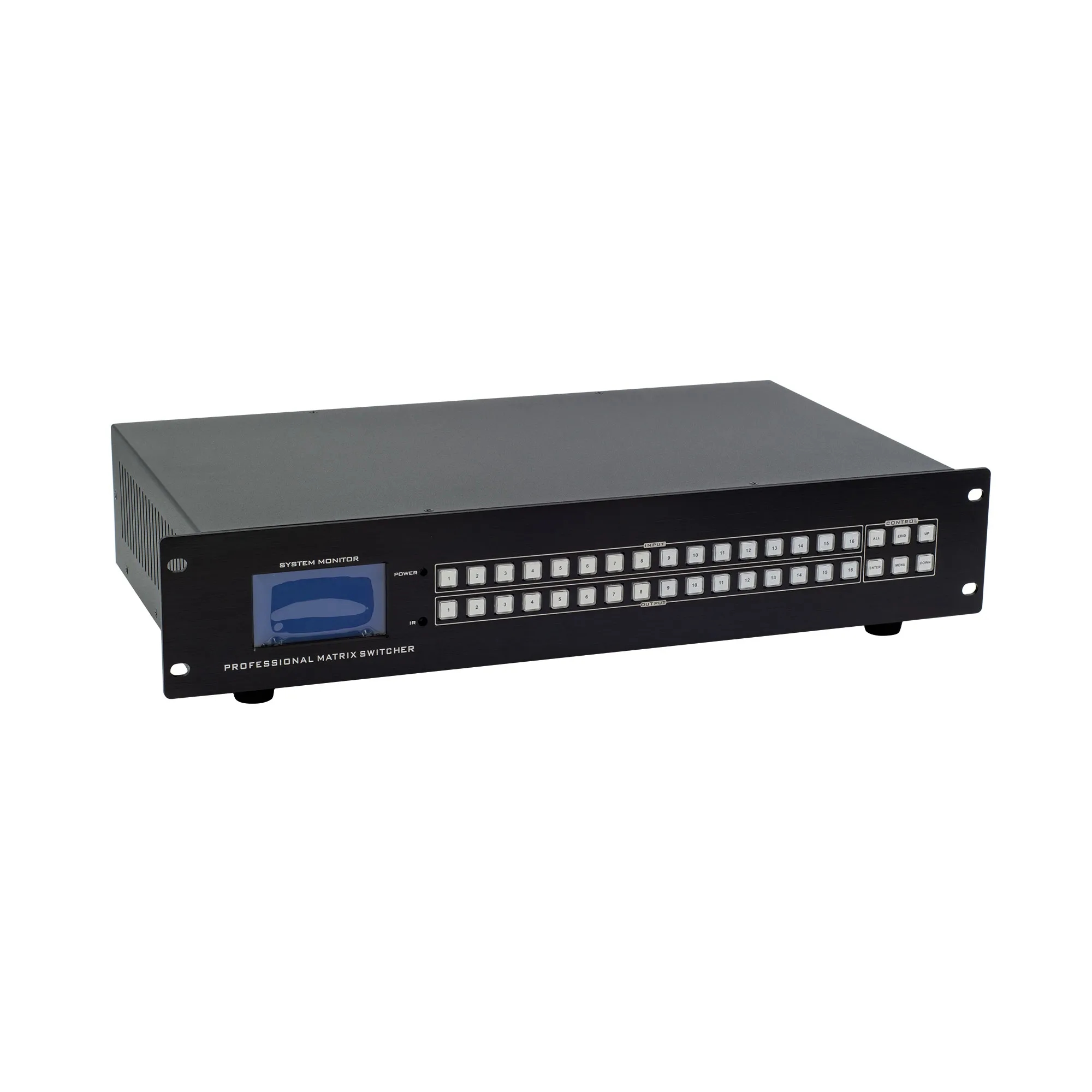 HDMI Ultra Matrix Switch 16x16 with Ultra HD 4K Support