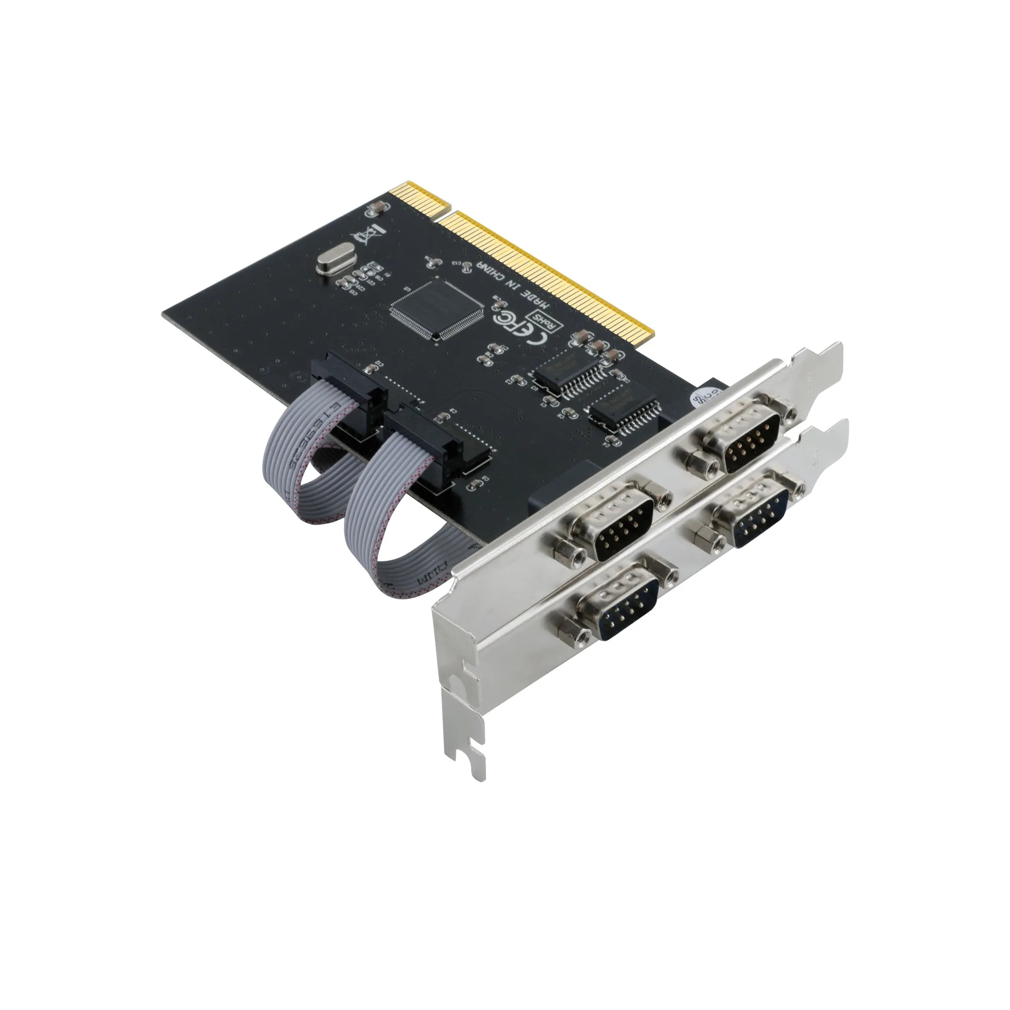 PCI RS232 Kart - 4 Port
