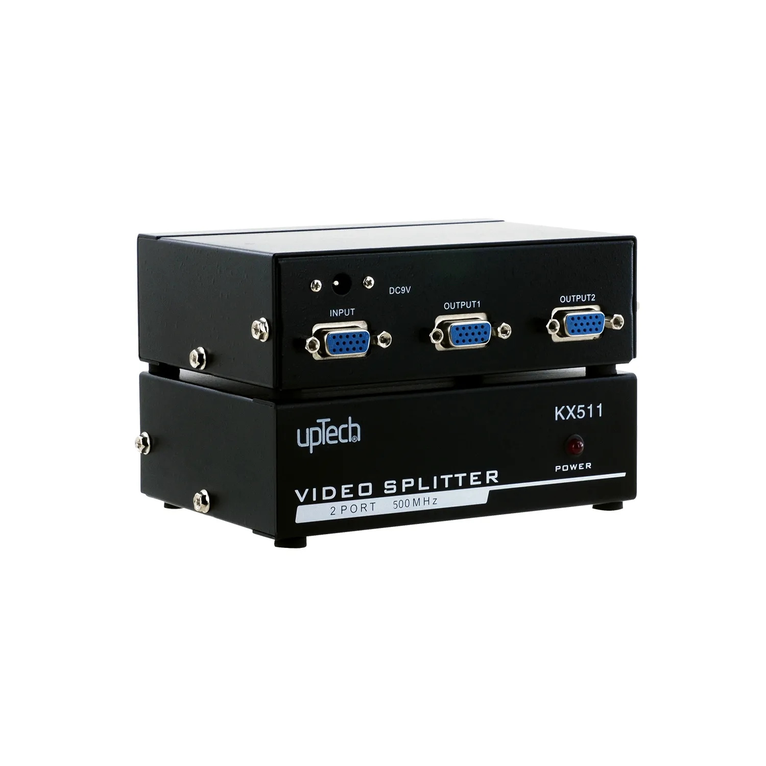 2 Port VGA Çoklayıcı - 500 Mhz
