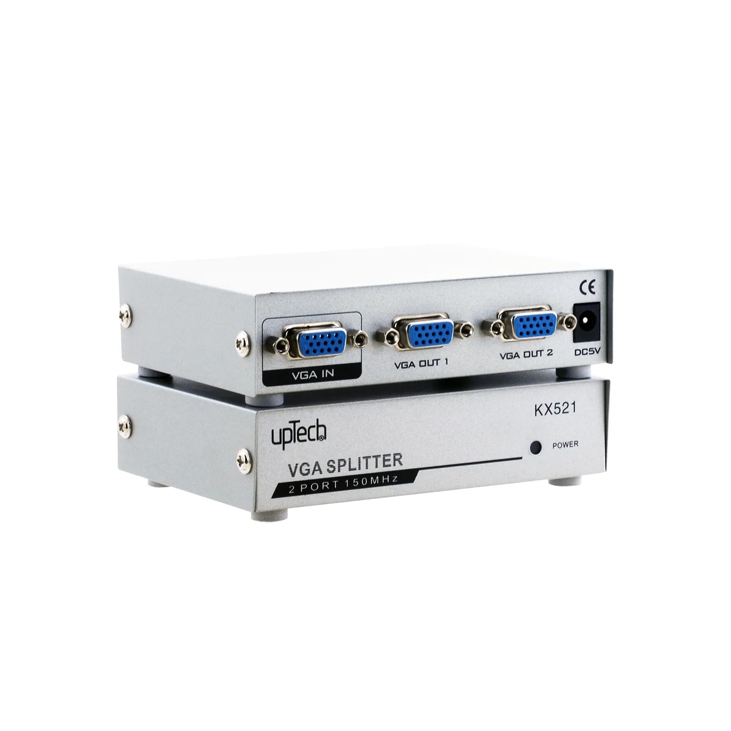 2 Port VGA Çoklayıcı - 150 Mhz