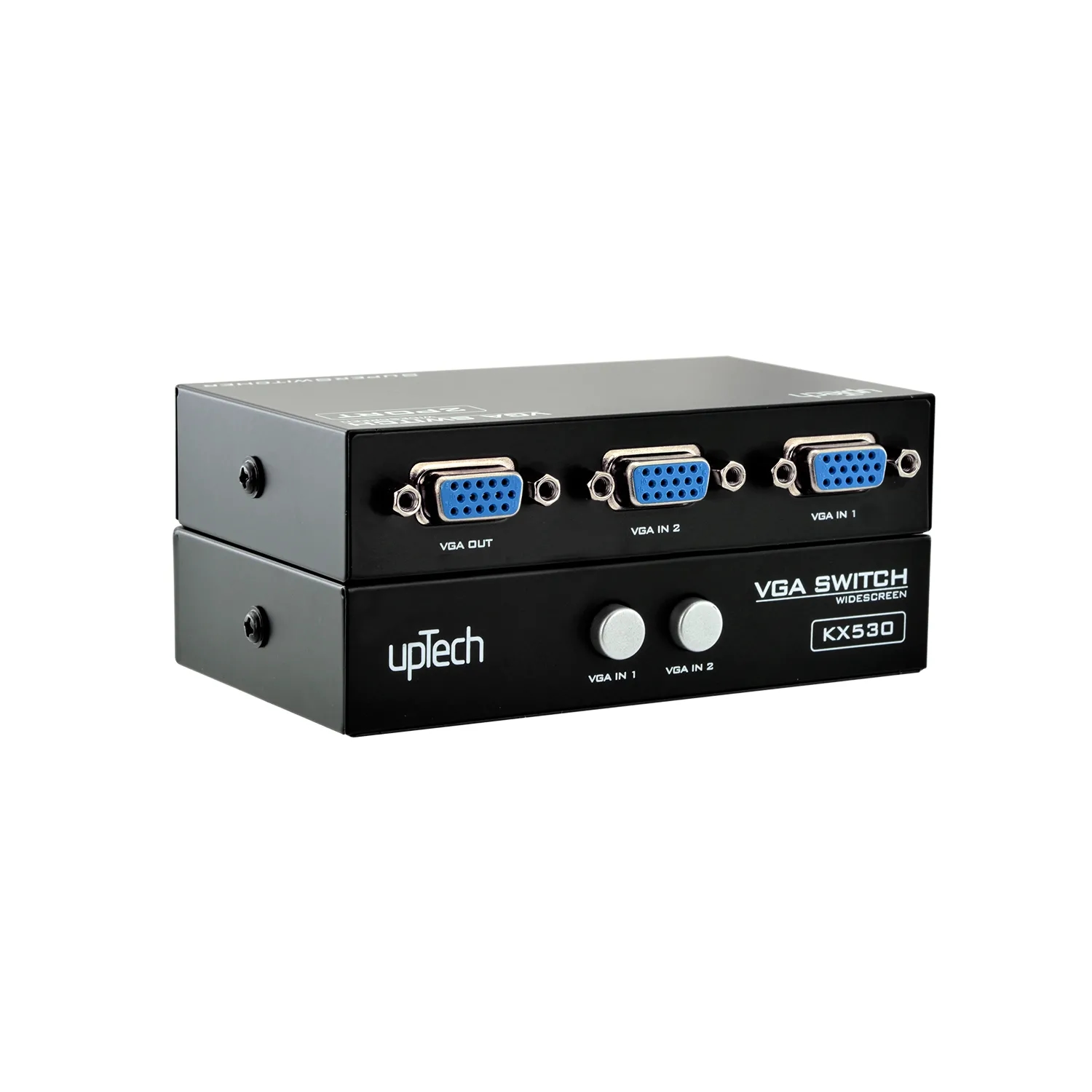 VGA Switch - 2 PC - 1 Monitör