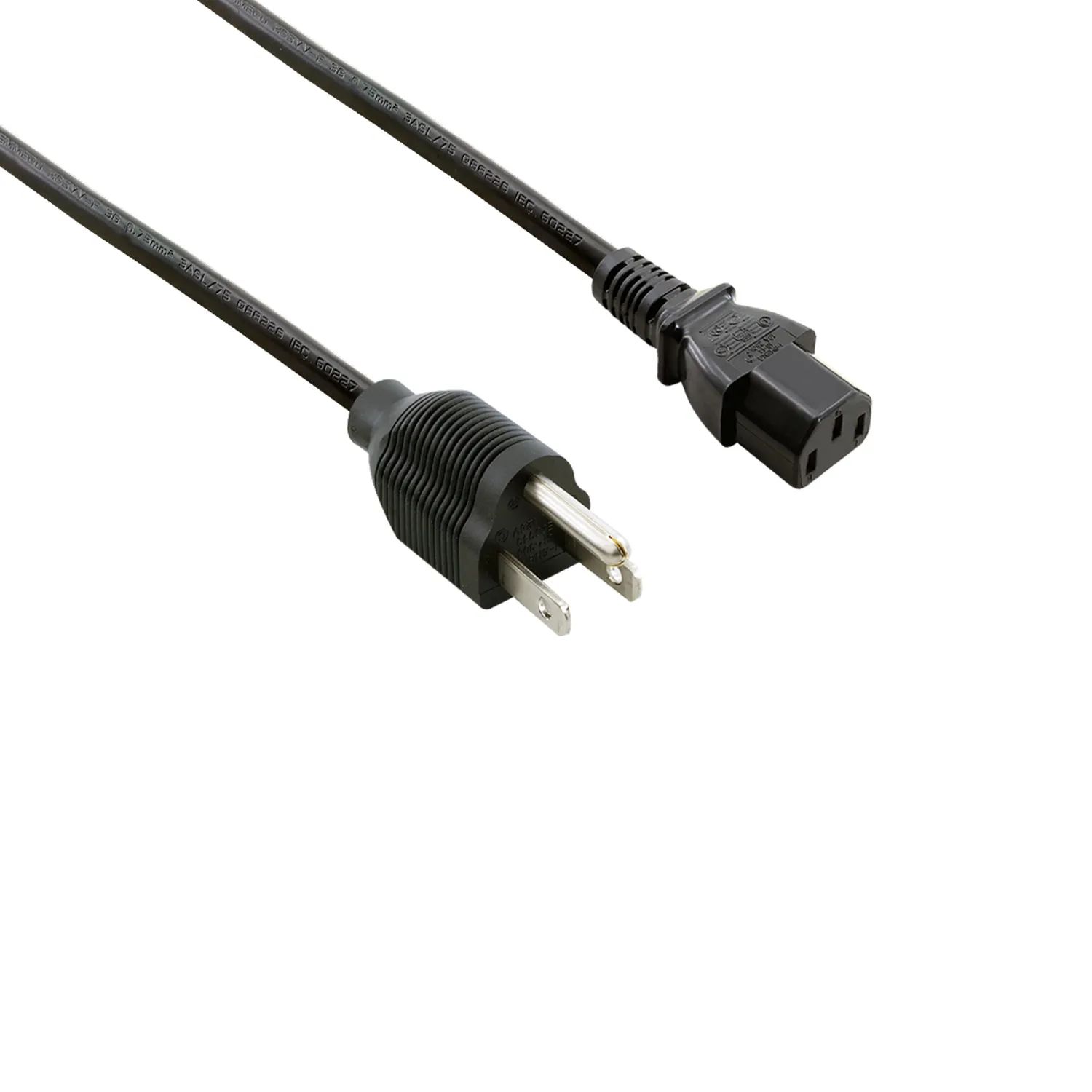 Amerikan Power Kablo 3x0.75mm 1.8mt