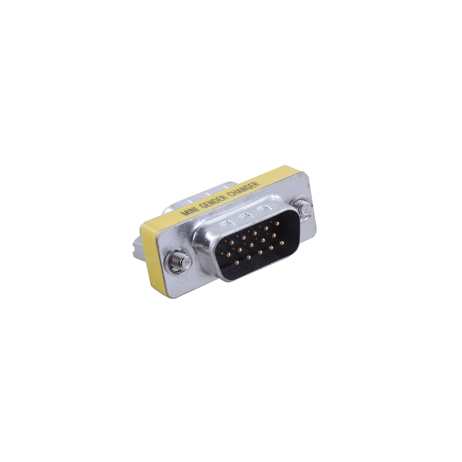 HDS 15 Pin Erkek - Erkek Mini Changer - 3 Sıra
