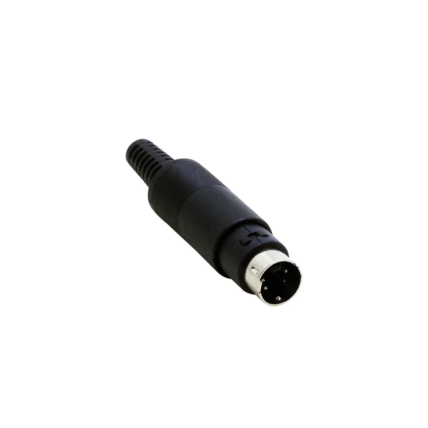 4 Pin Mini Dini Erkek Konnektör