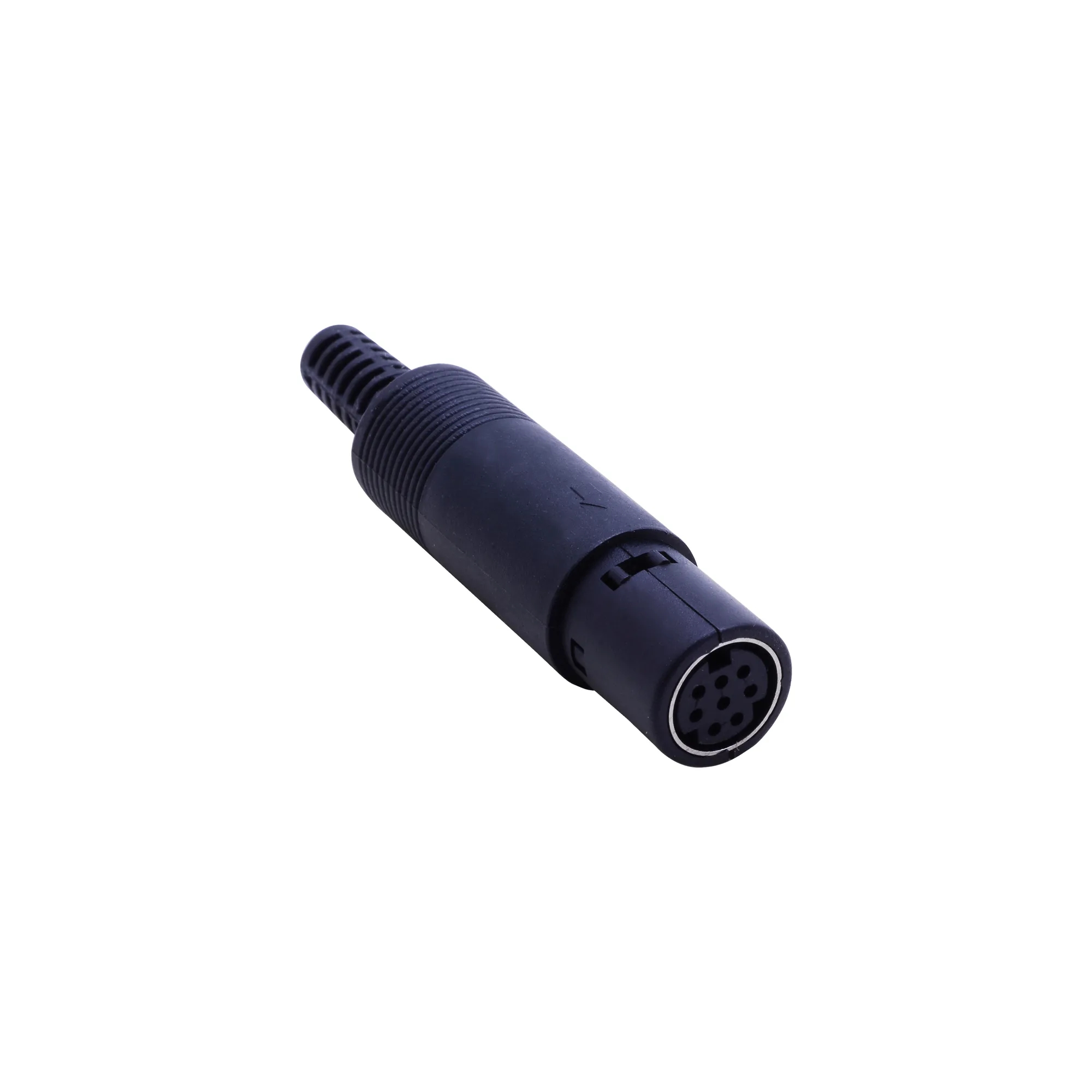 8 Pin Mini Din Dişi Konnektör