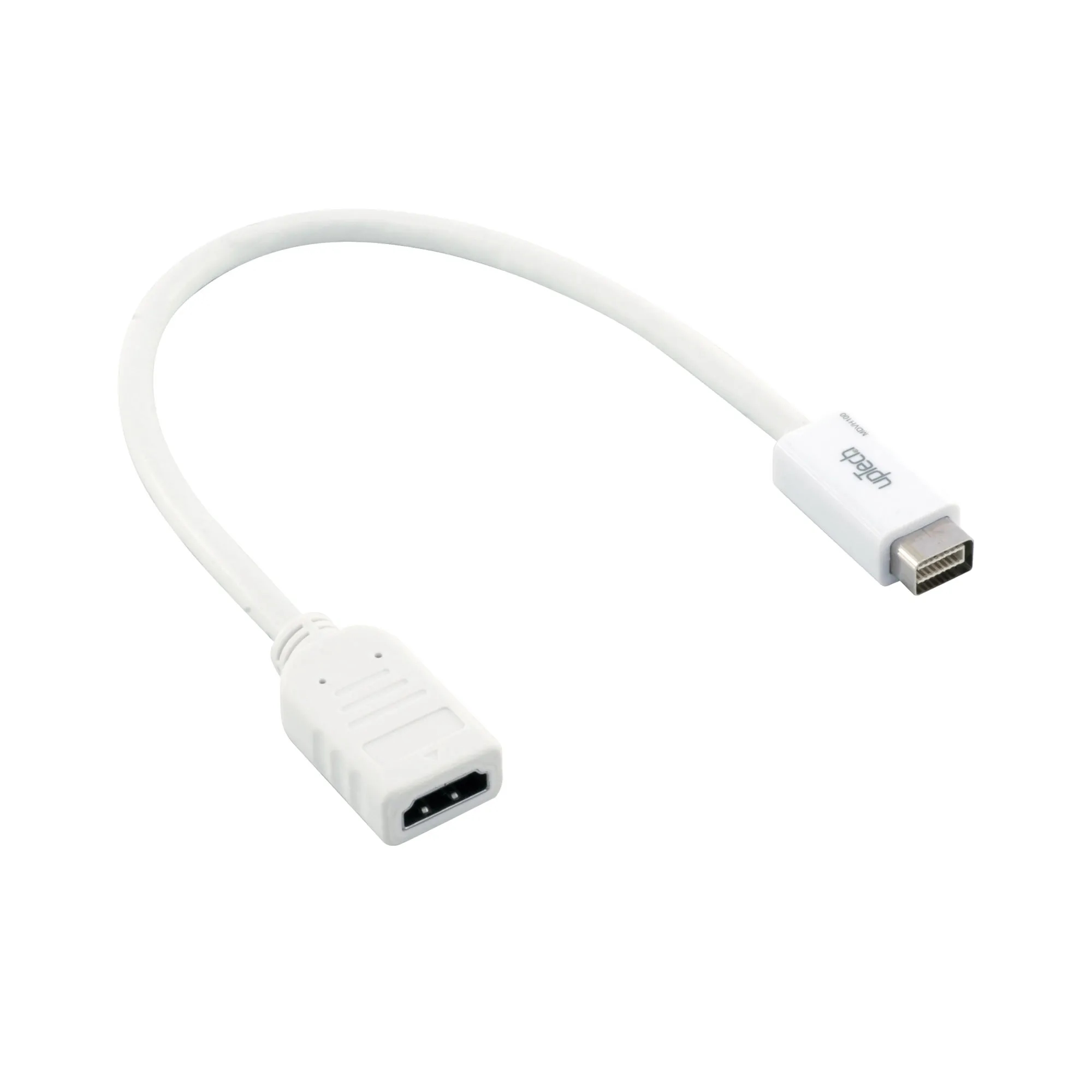 Mini DVI Erkek - HDMI Dişi Çevirici Kablo 30cm