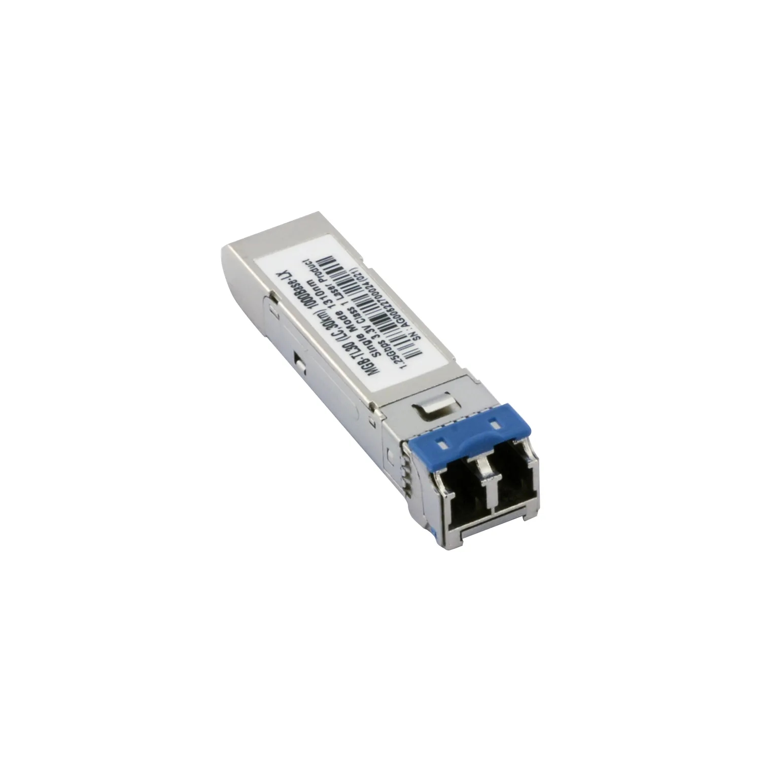 Mini GBIC Single Mode 70KM Module (-40 to 75 C)