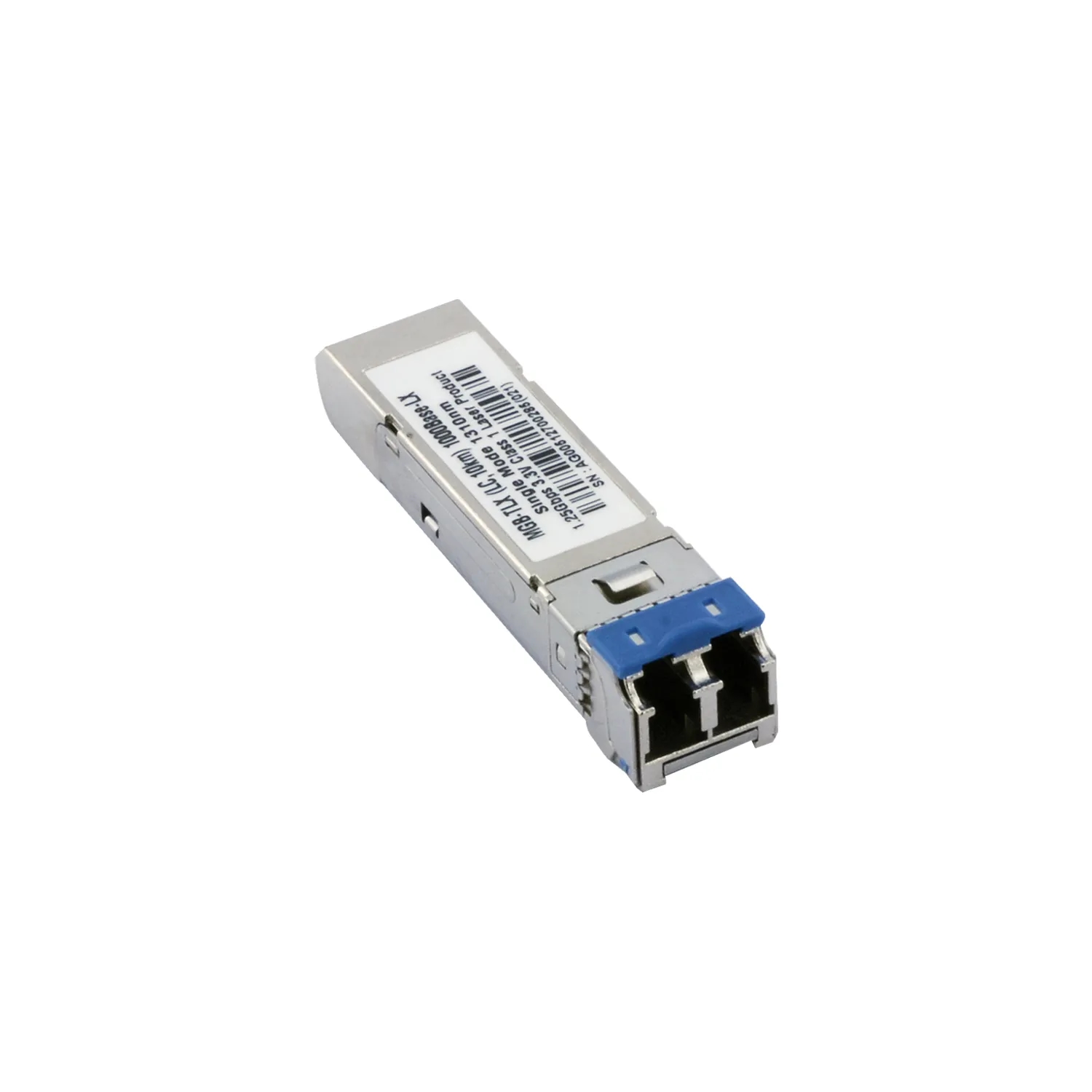 Mini GBIC LX Module (Single Mode) 20KM  (-40 to 75 C)