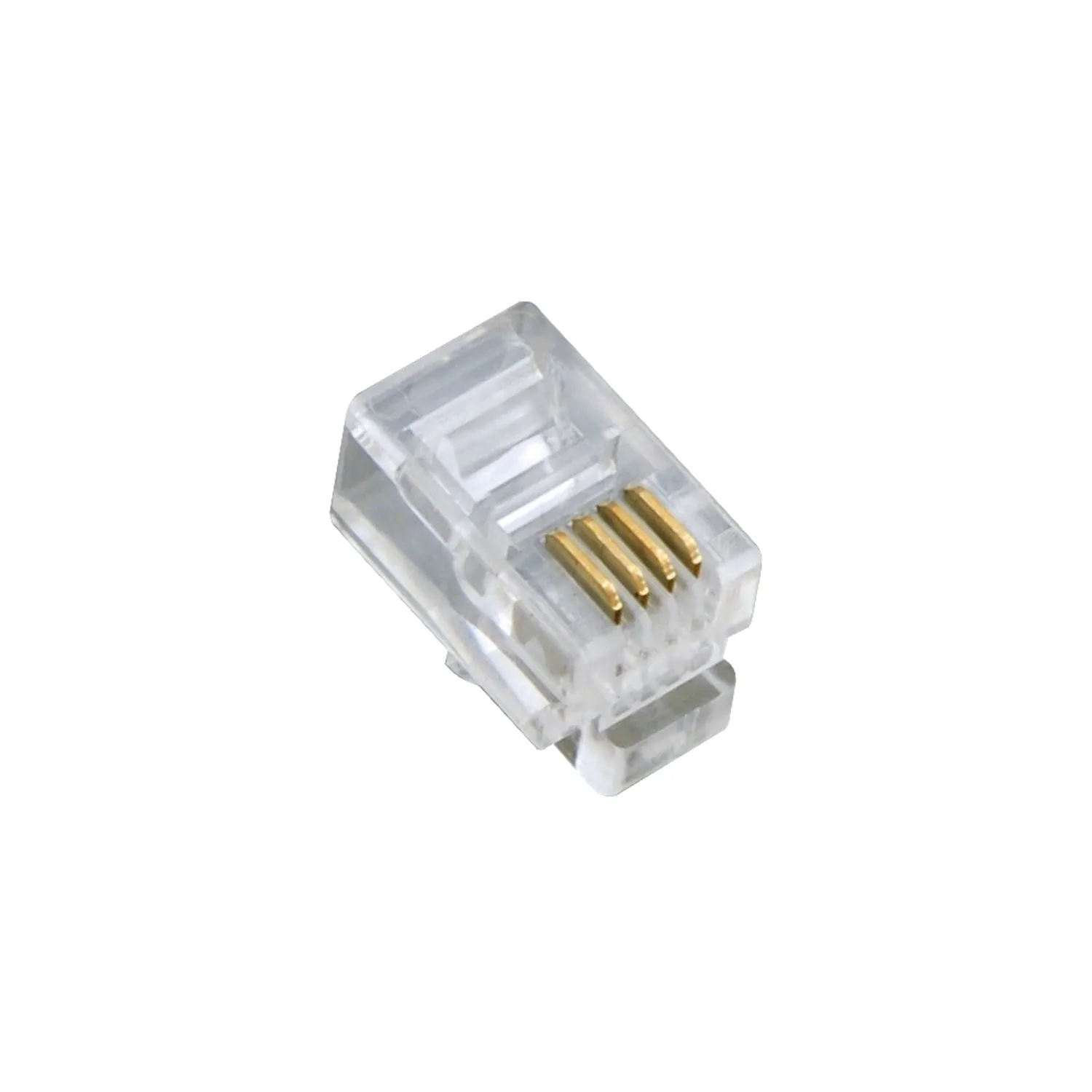 4P/4C RJ9 Modular Plug