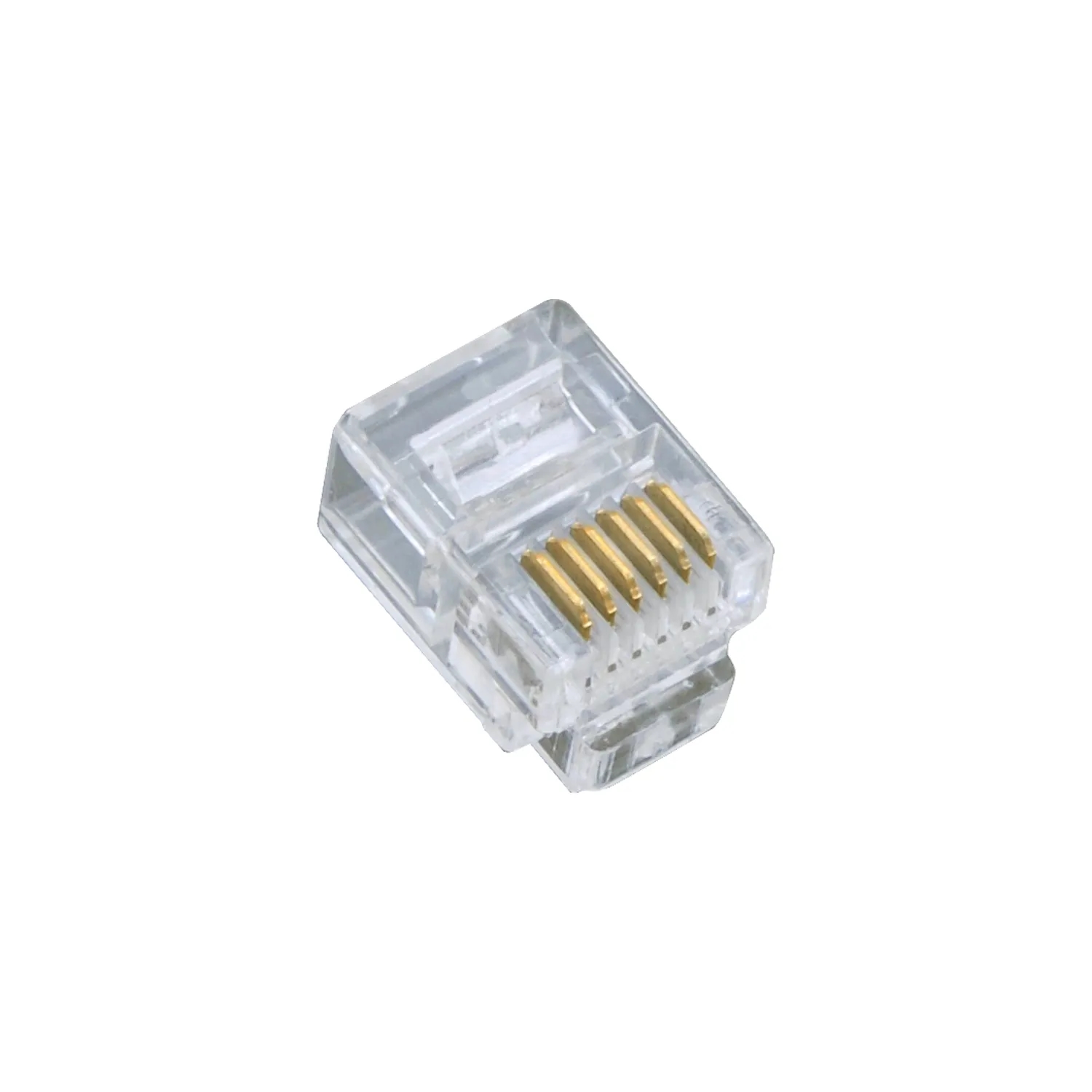 6P/6C RJ12 Modular Plug