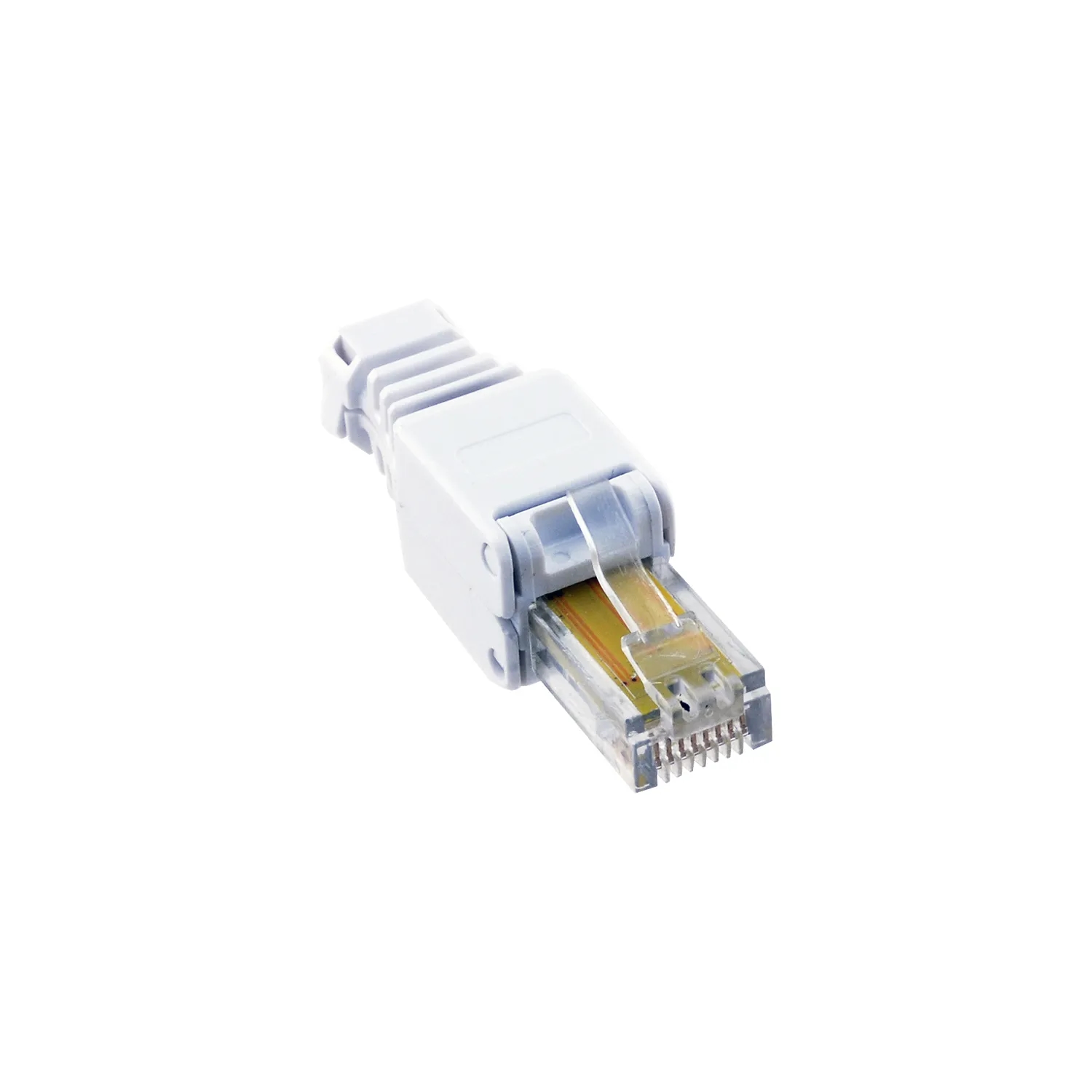 UTP C6 Quick-Plug Konnektör