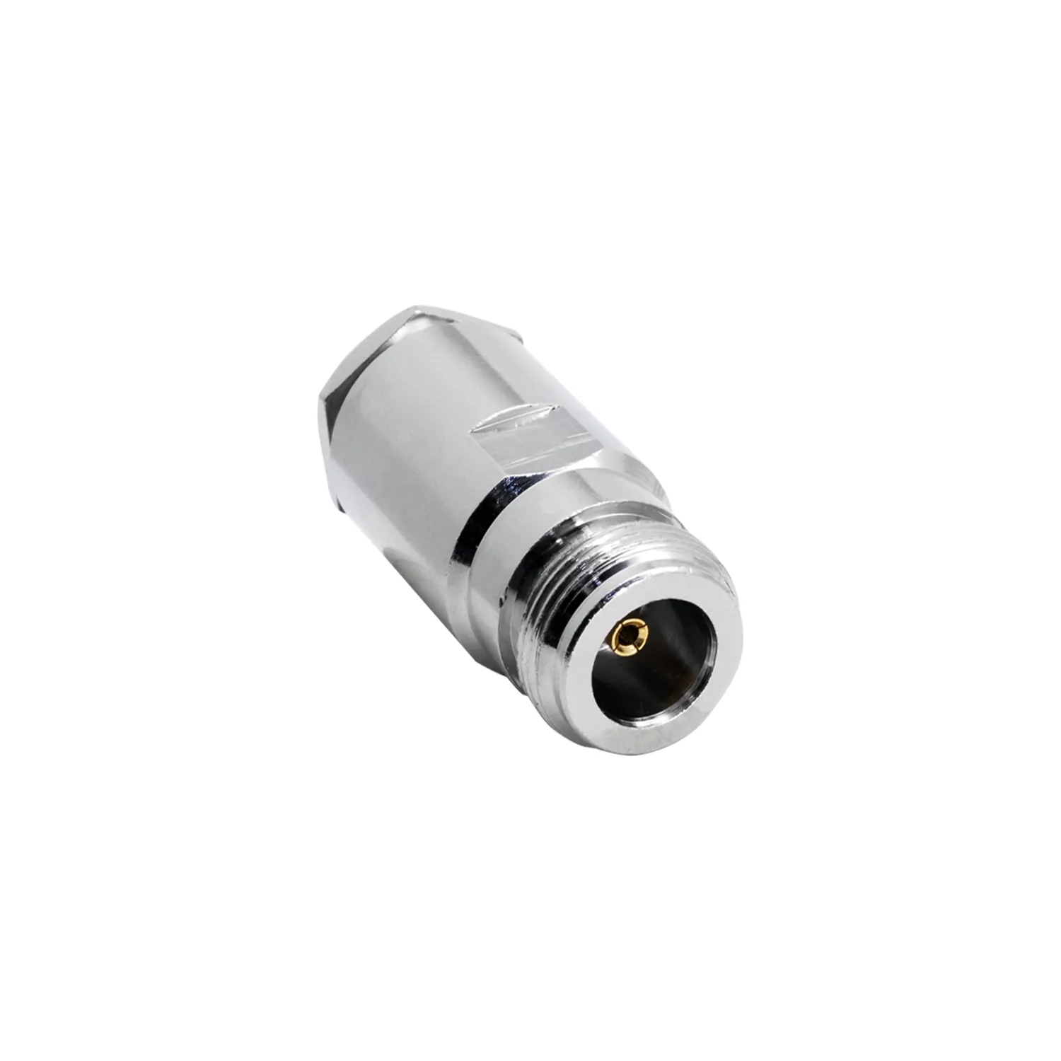 N Dişi Screw on Type Konnektör - RG213