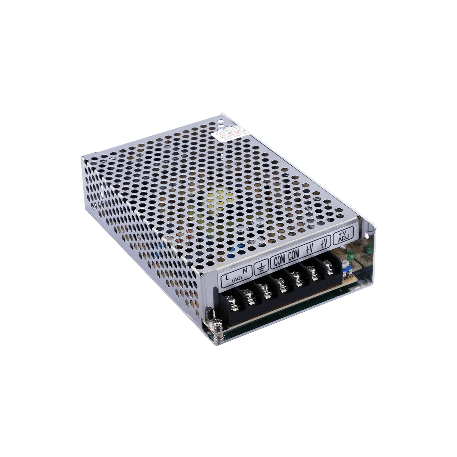 48V 2.1A AC-DC Metal Kasa Adaptör