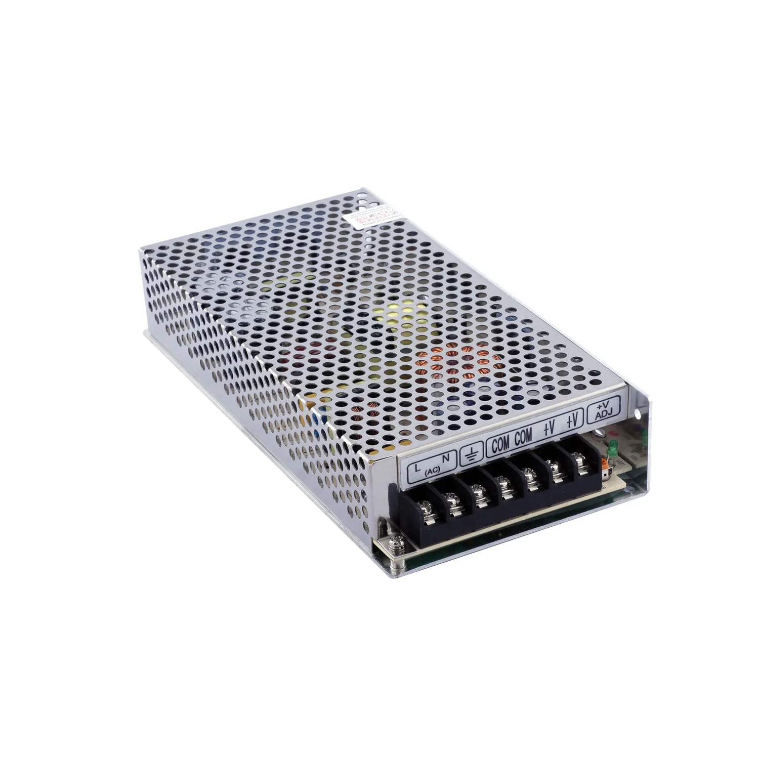 12V 12.5A AC-DC Metal Kasa Adaptör