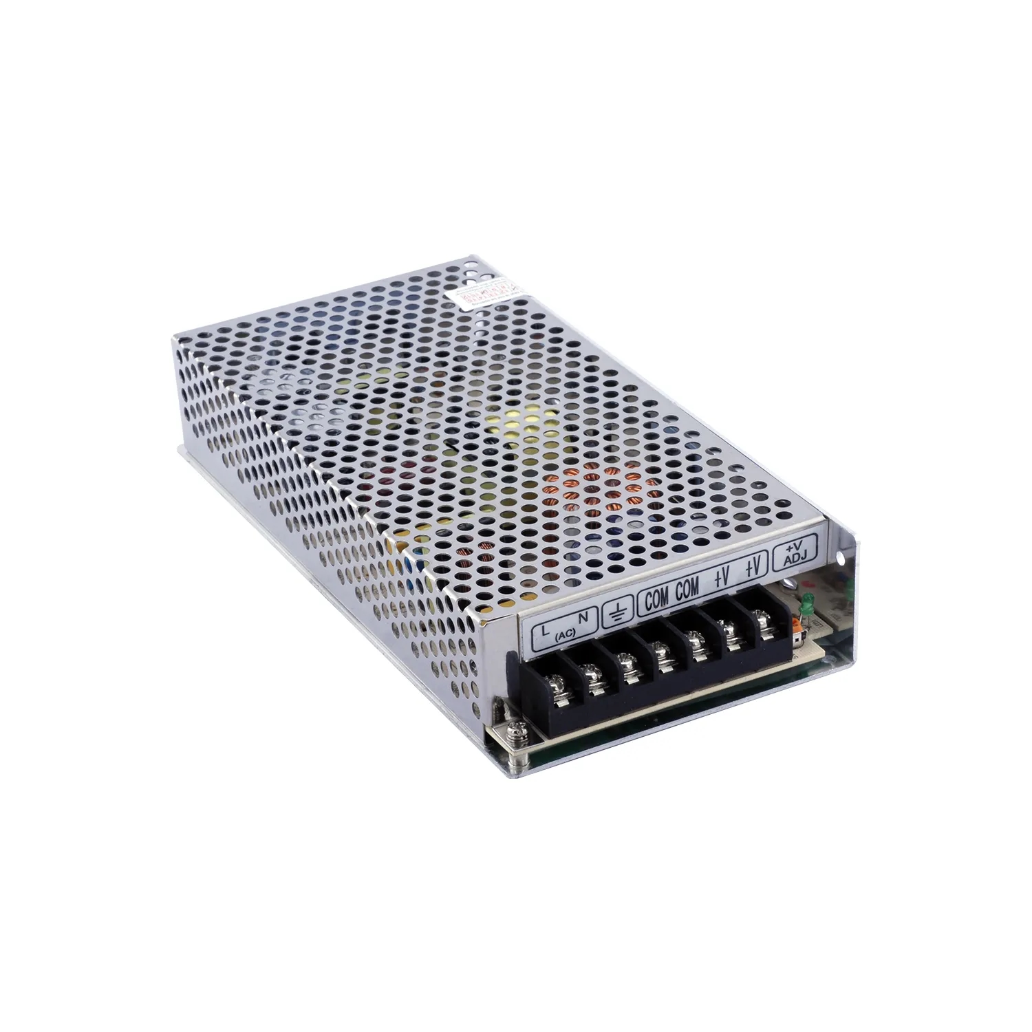 24V 6.5A AC-DC Metal Kasa Adaptör