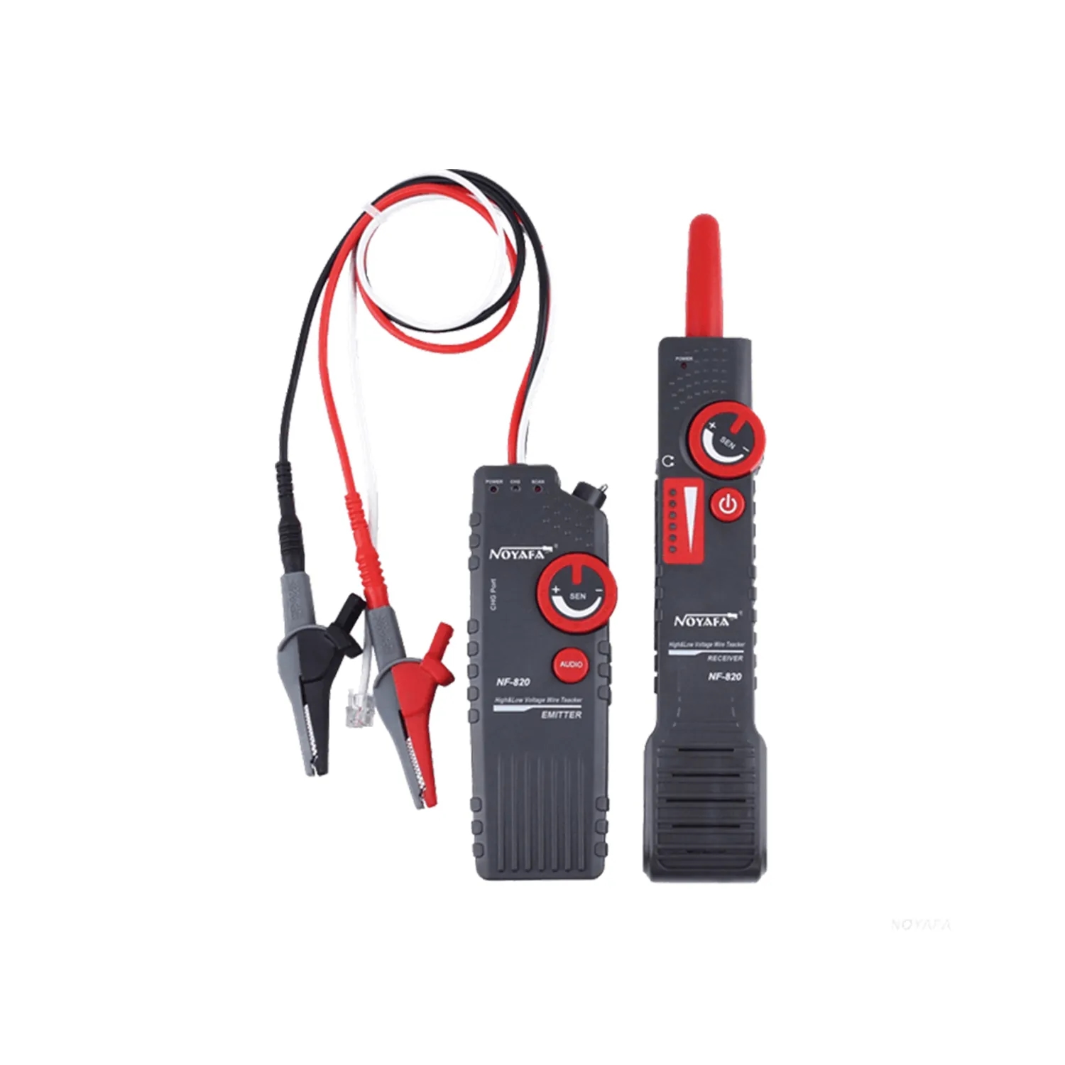 High & Low Voltage Tracker