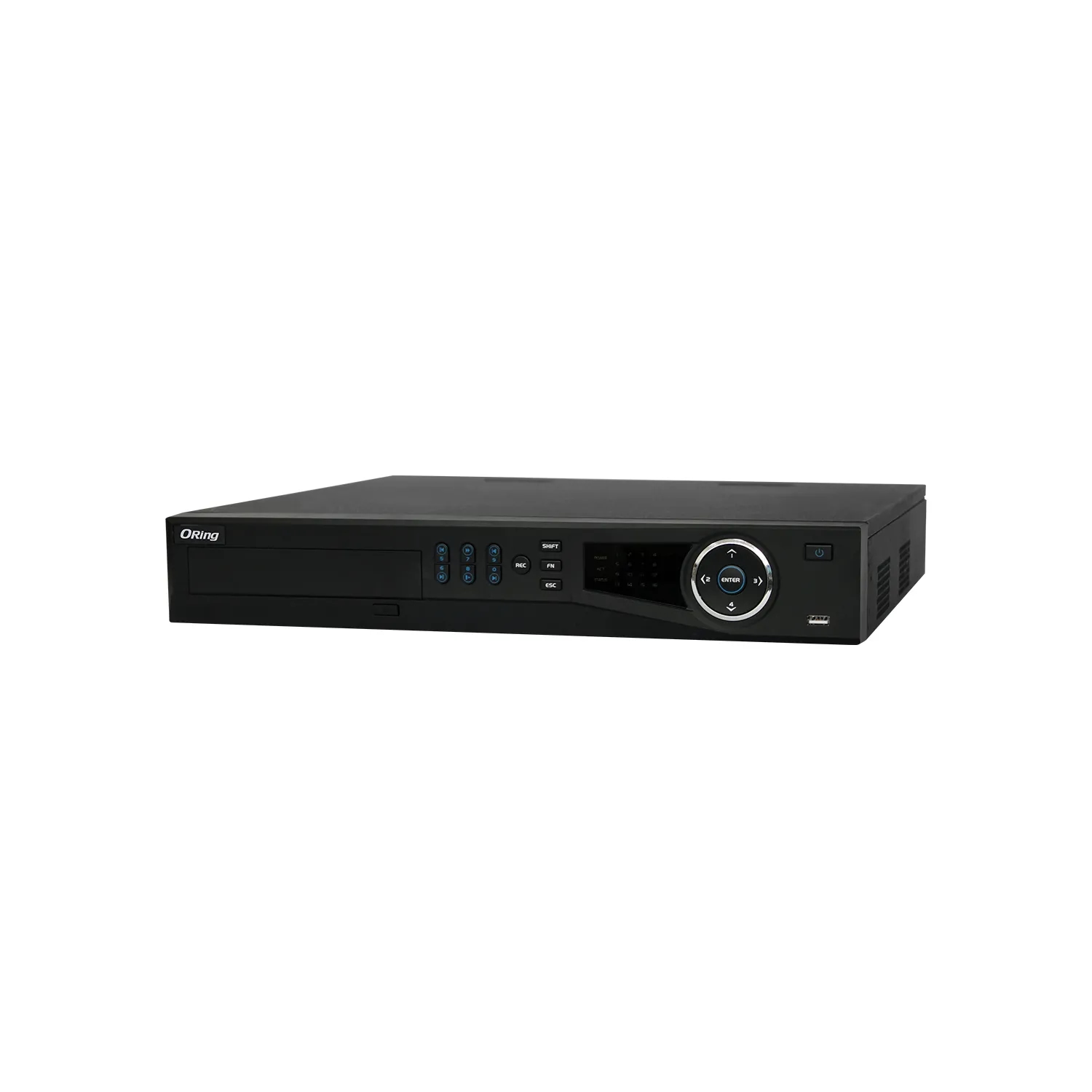 32 Kanal Penta-brid 1080P Lite 1.5U DVR XVR