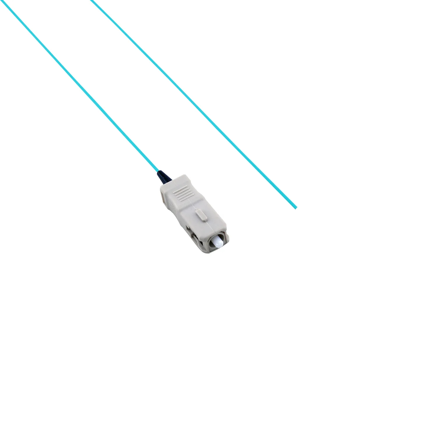 FO LSZH Pigtail SC/PC Multi Mode 50/125 OM3 1mt.