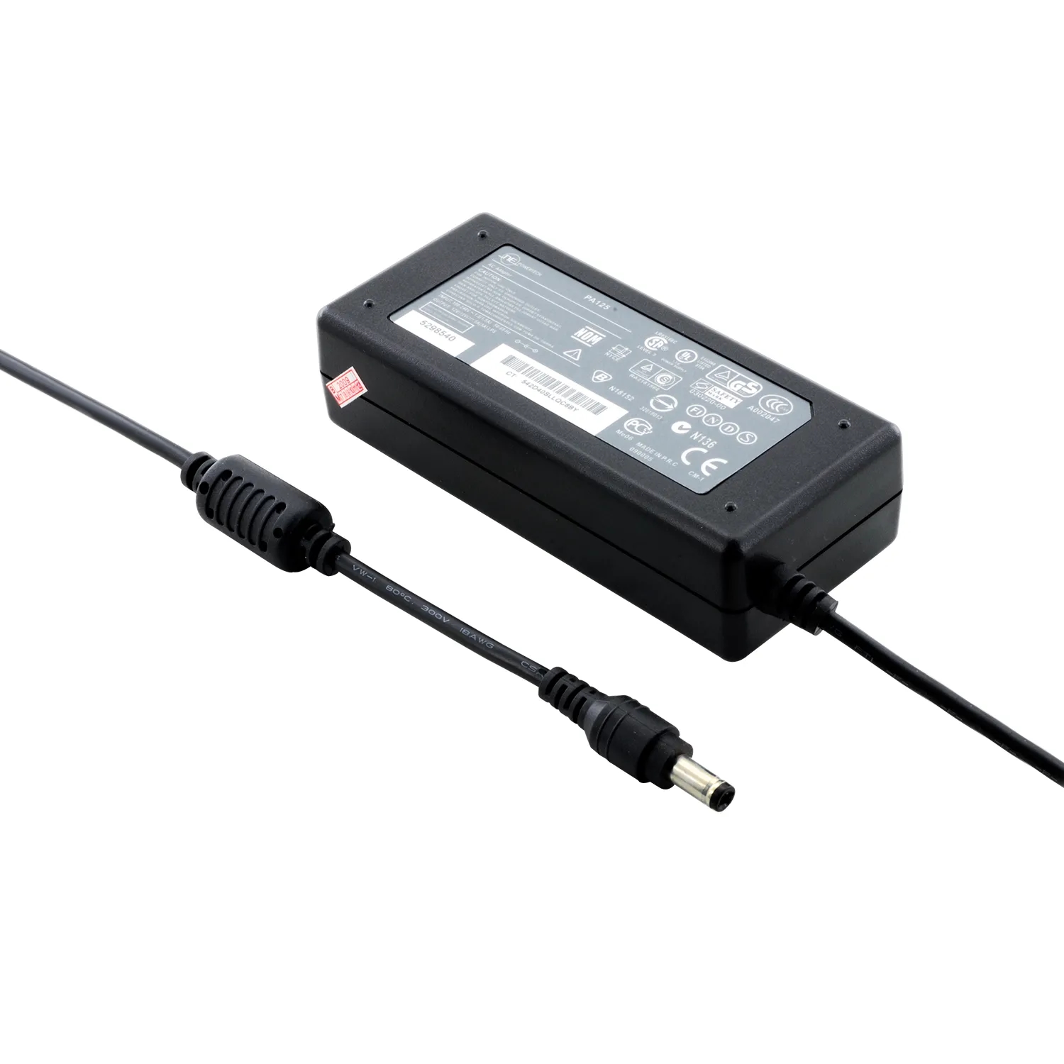 12V 5A AC/DC Power Adaptör