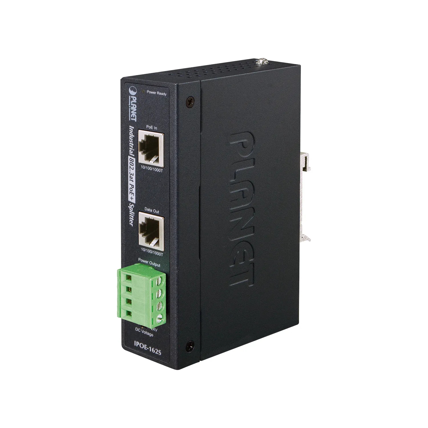 IEEE802.3at High Power PoE  Splitter - 12V/24V
