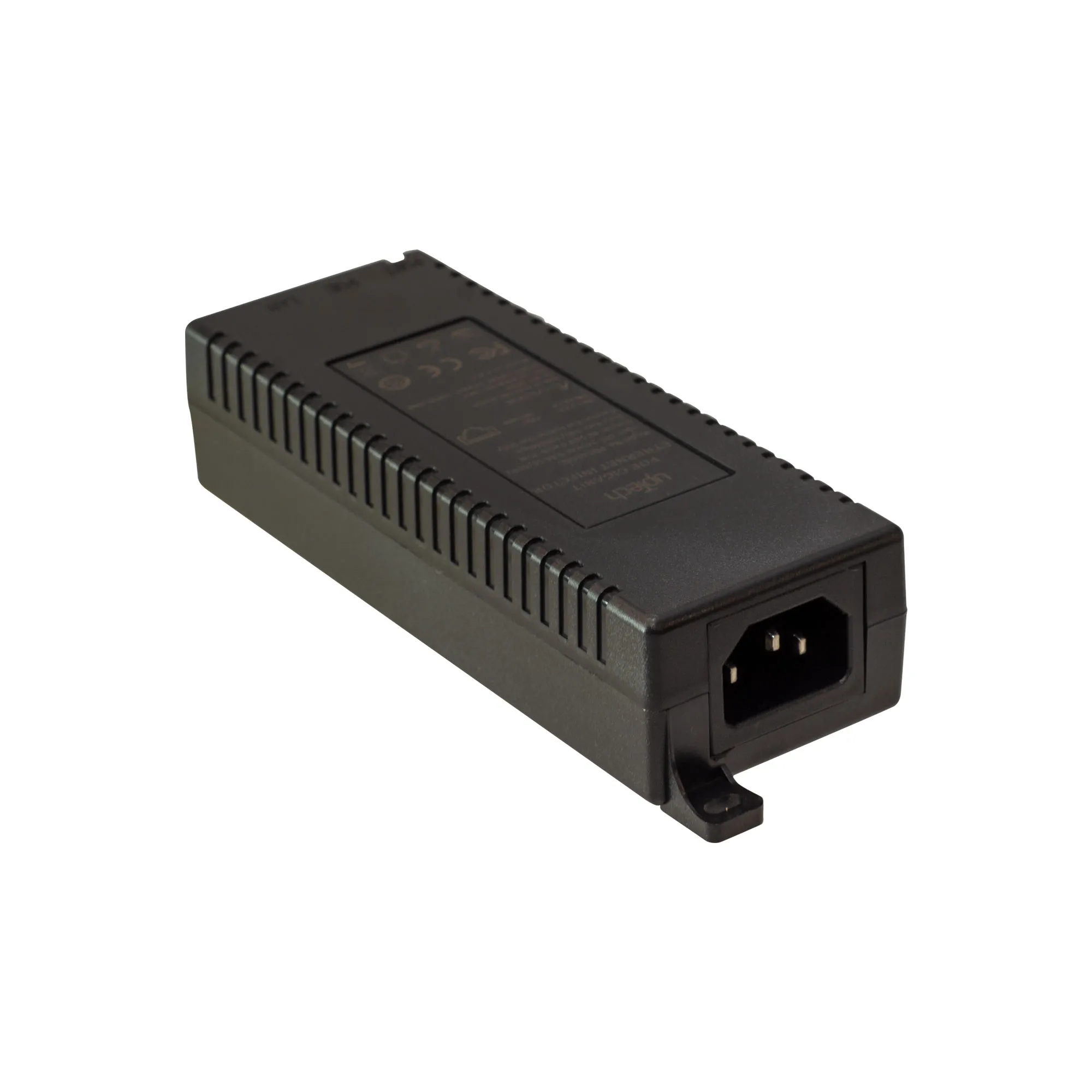 POE Ethernet Injector 10/100/1000 Mbps IEEE 802.3at Output: 48V 0.8A