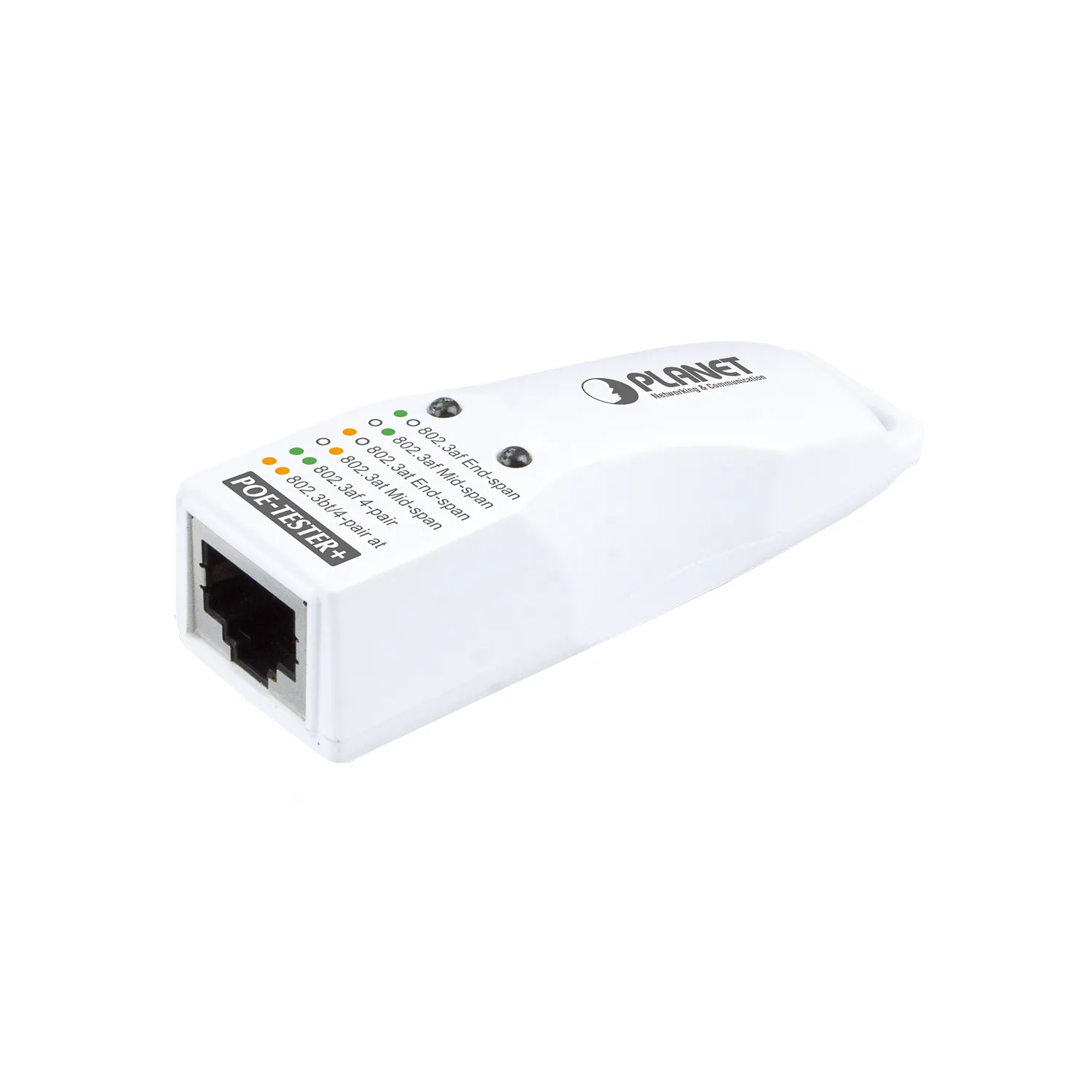 IEEE802.3at/af POE Tester