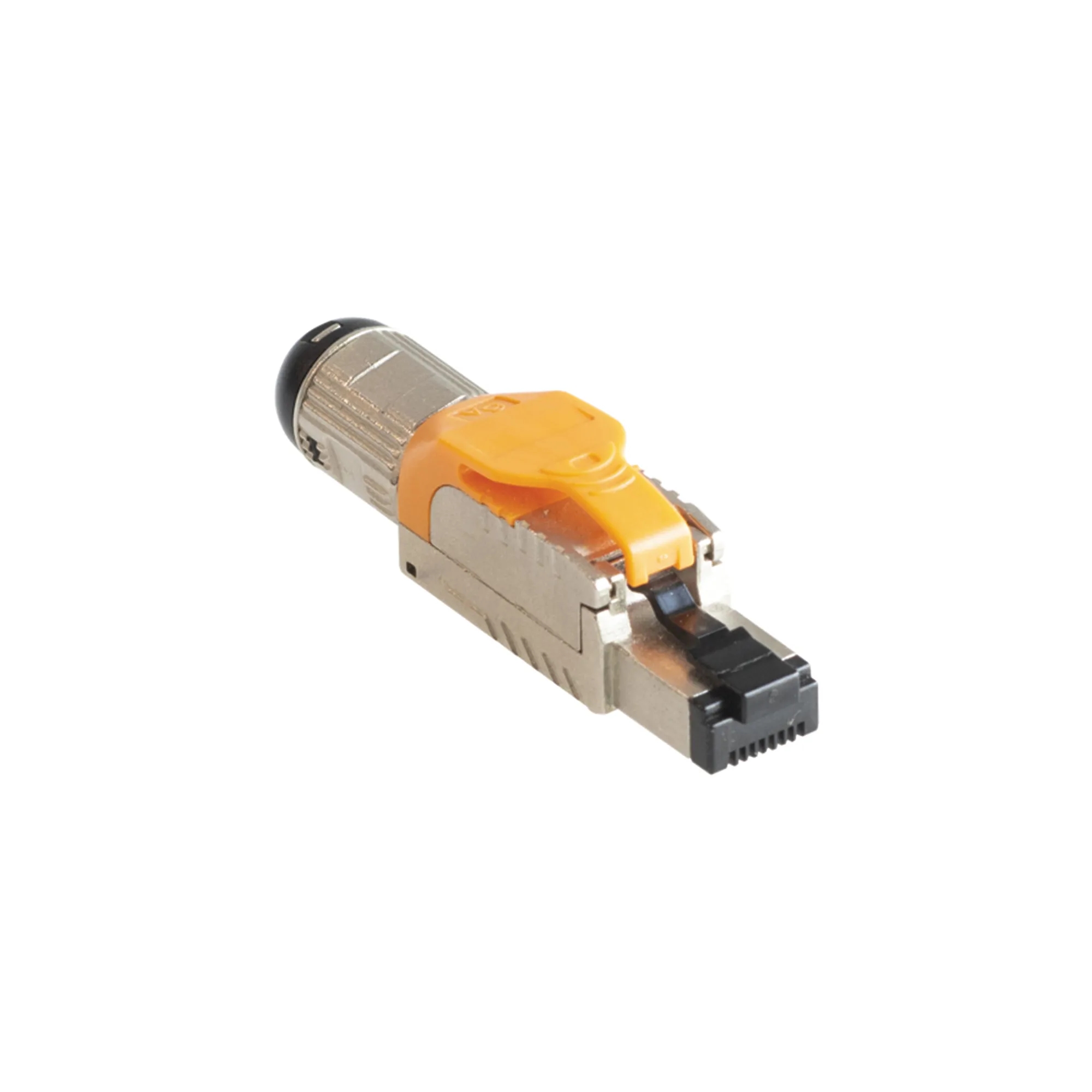ORing IP20 RJI CAT6A Industrial Plug