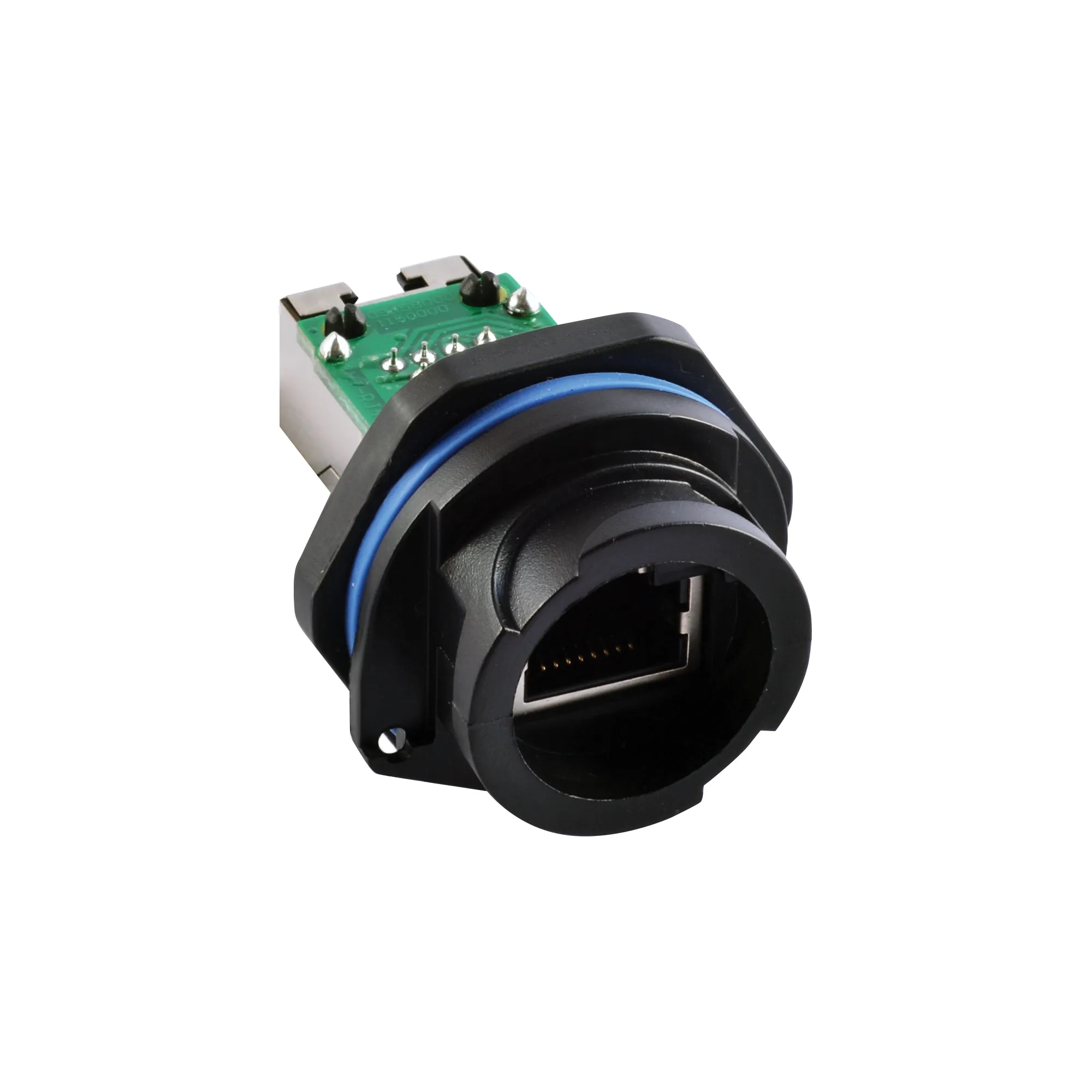 Oring IP67 RJI Panel Tipi Jack to Jack