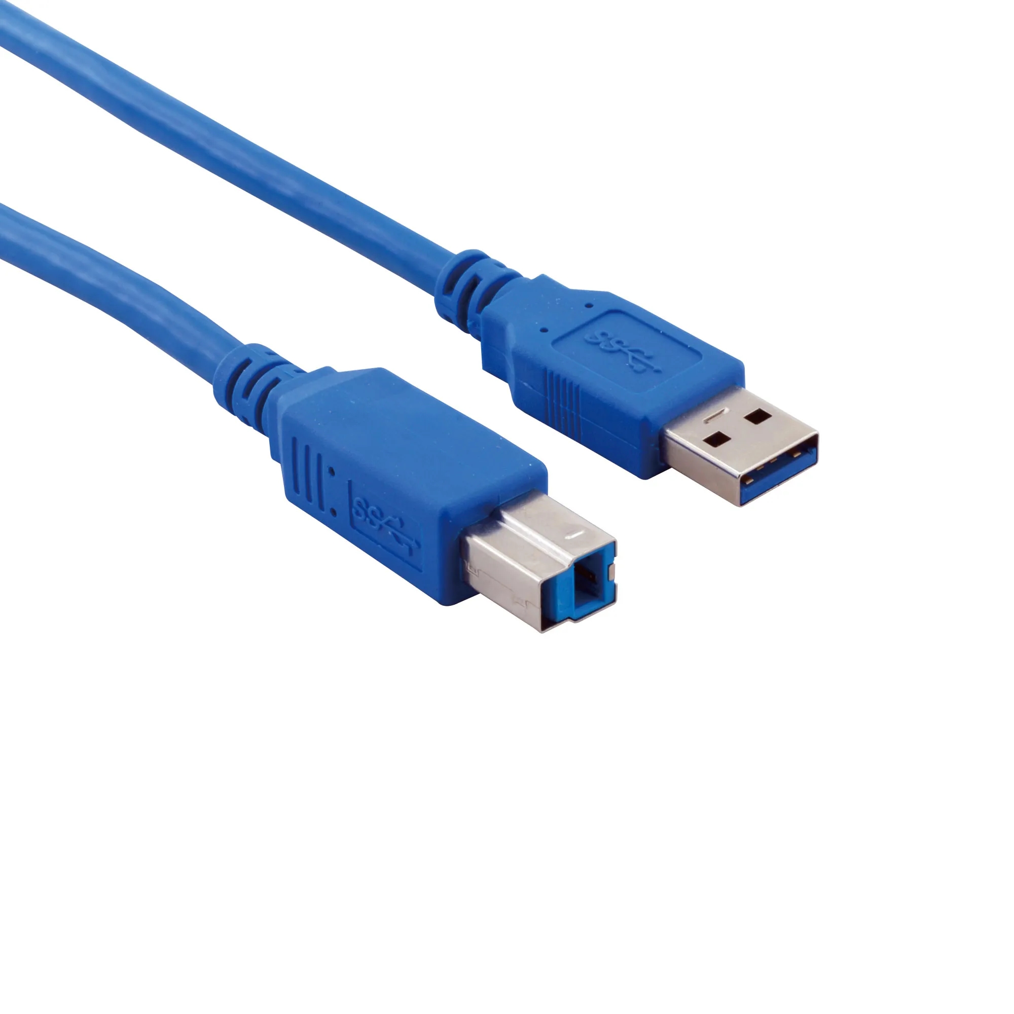 USB 3.0v A Erkek B Erkek Super Speed Kablo 1.5mt