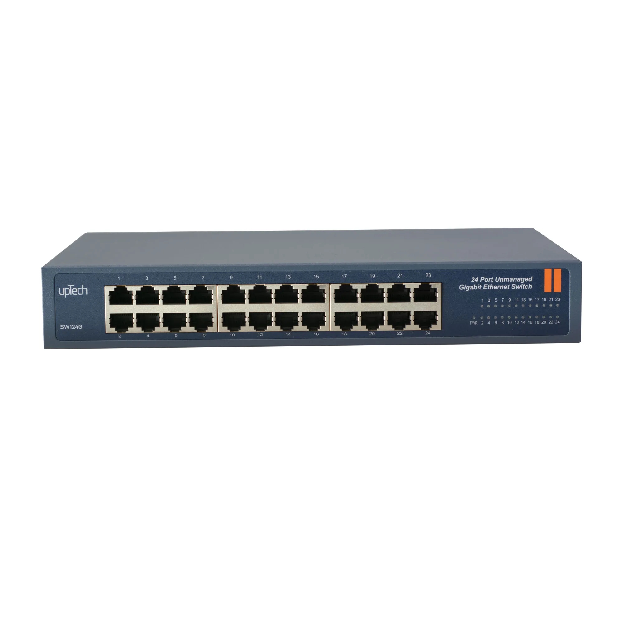 Unmanaged 24 Port Gigabit 10/100/1000Mbps Switch
