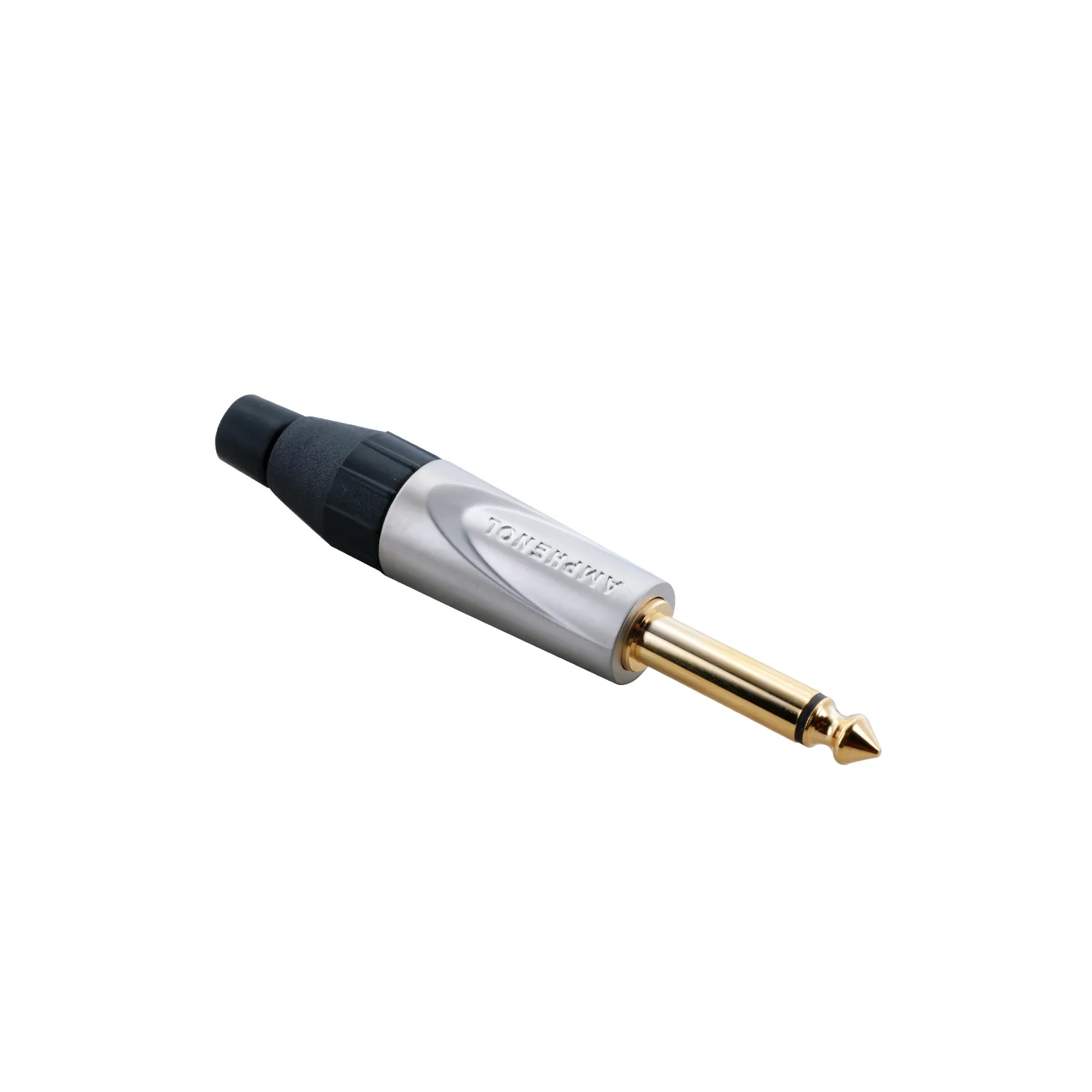 6.3mm Mono Erkek Jack