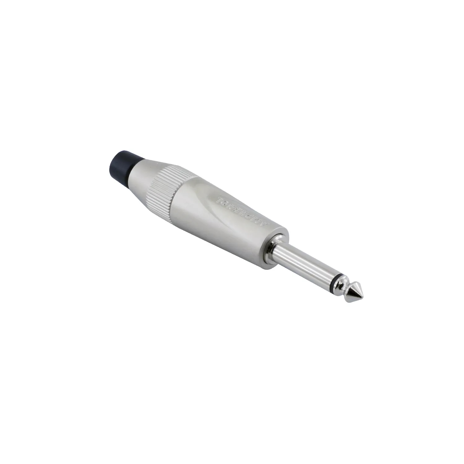 6.3mm Mono Erkek Jack