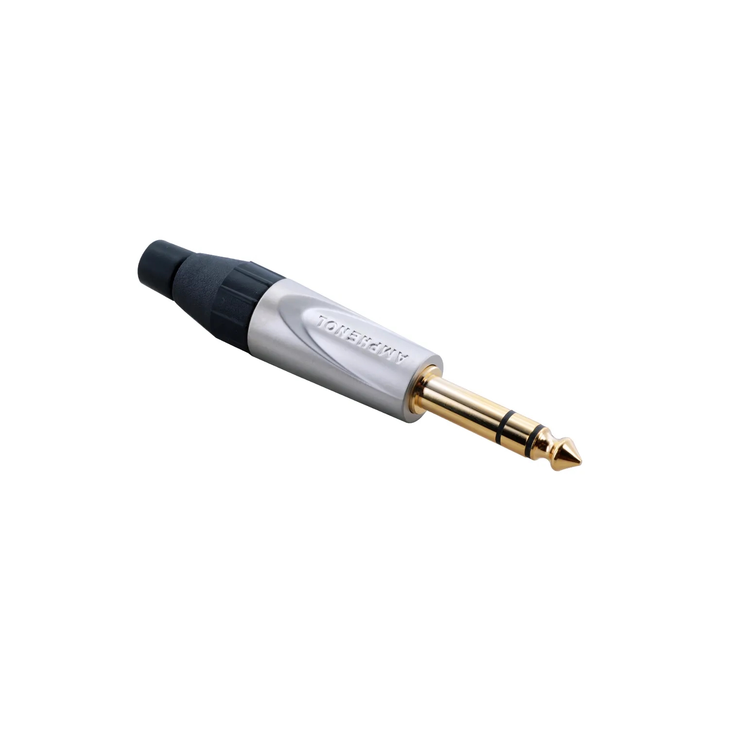 6.3mm Stereo Erkek Jack