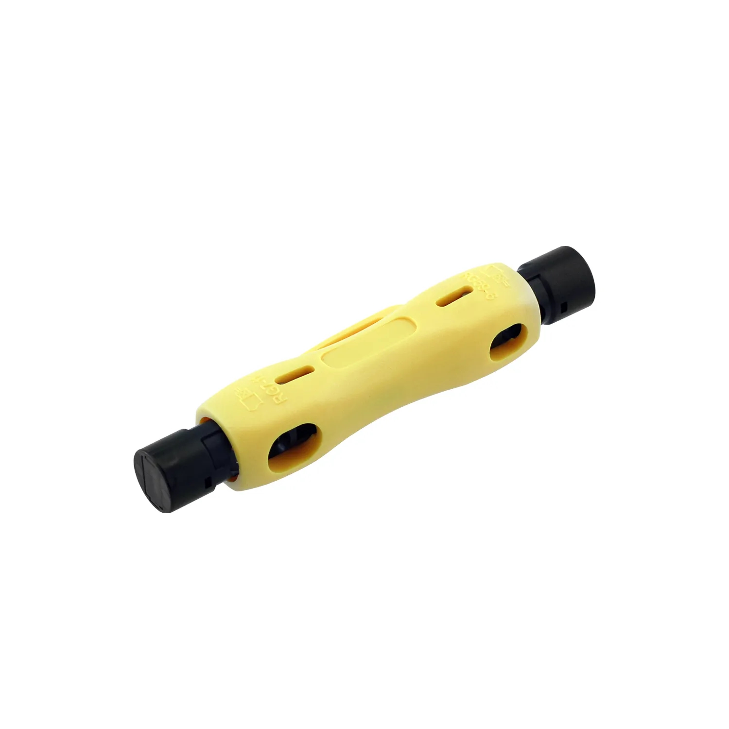Koaksiyel Kablo Soyucu 2 Bıçaklı 4.8\" (121mm)