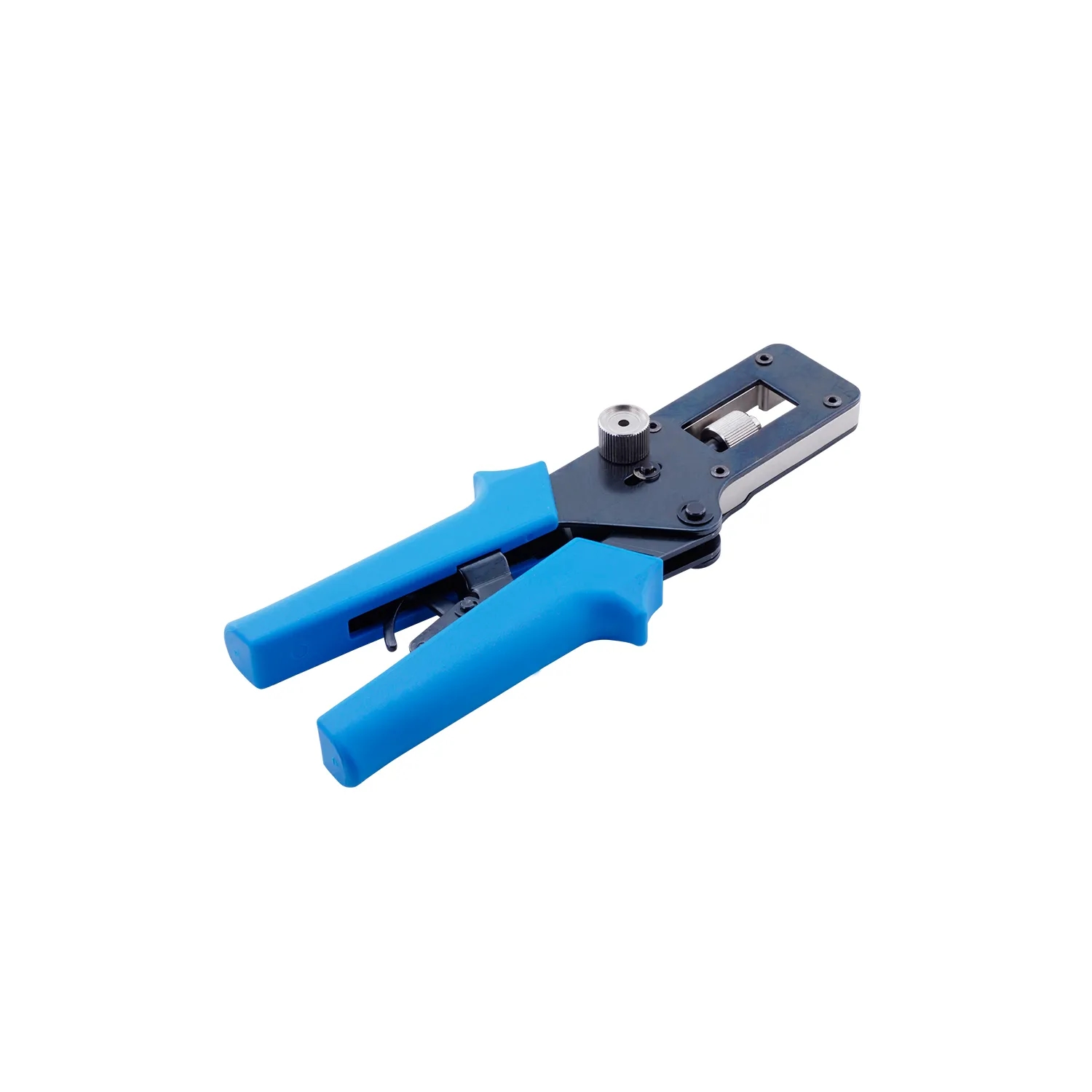 Compress Type F/BNC/RCA Konnektör Sıkma Pensesi