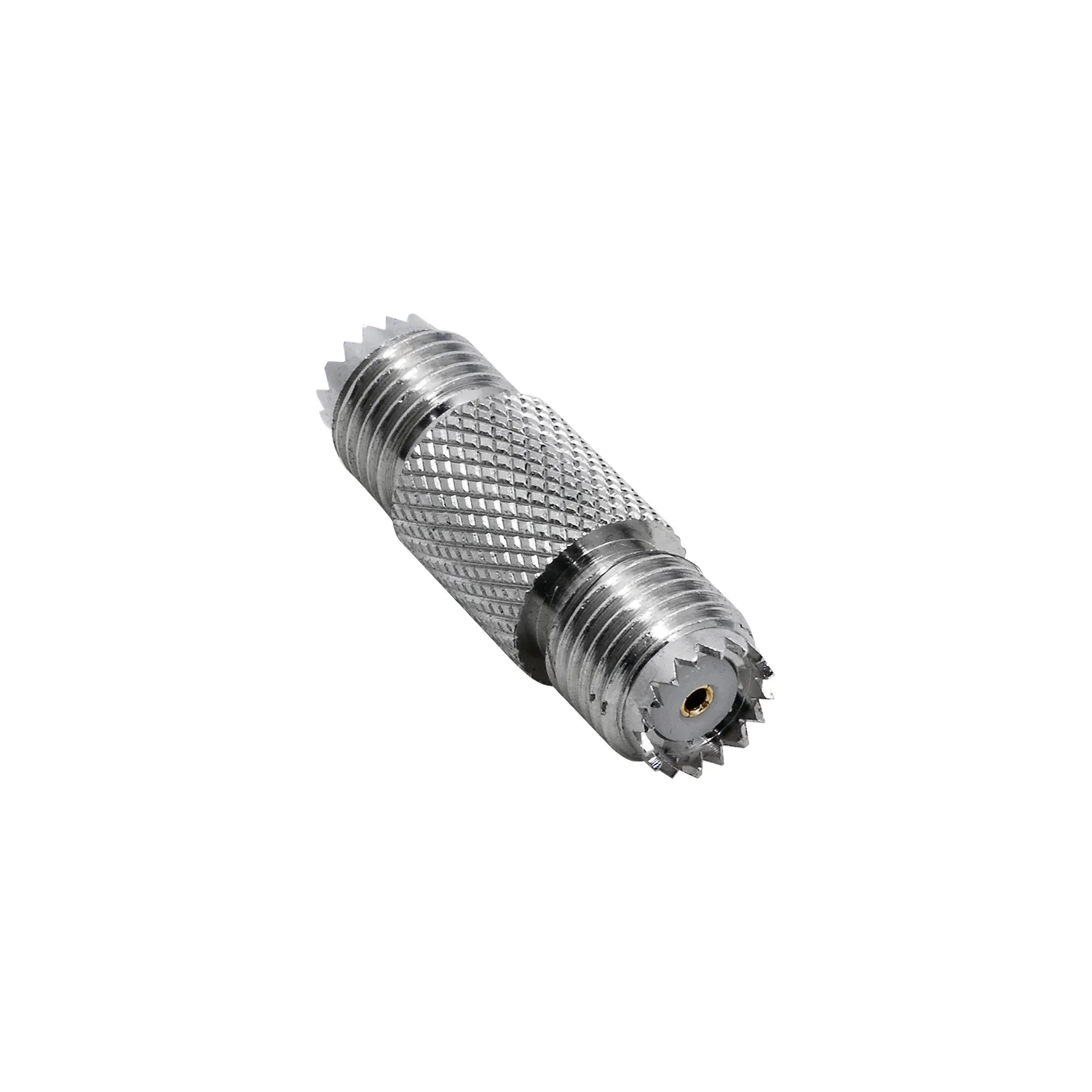 Mini UHF Dişi - Dişi Ara Konnektör