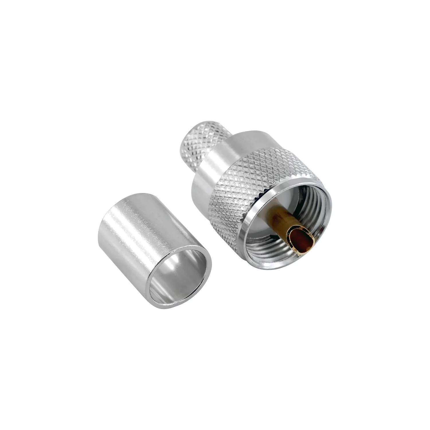 UHF Erkek Screw on Type Konnektör - LMR600